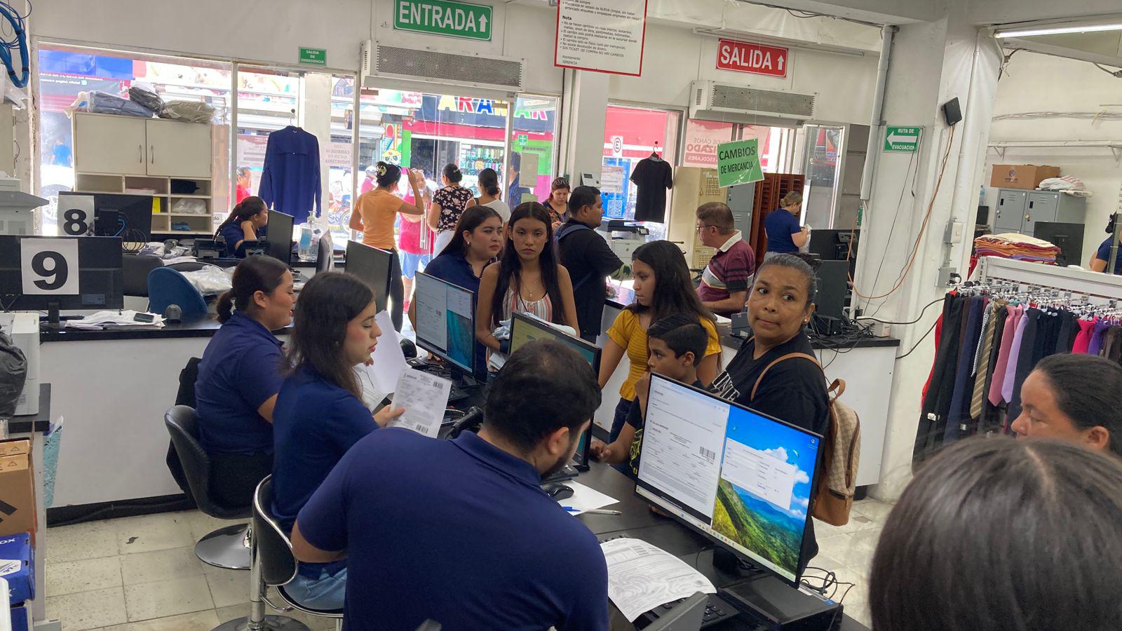 $!¡Atención padres de familia! Llaman a realizar el canje de uniformes escolares antes de que se acaben los vales
