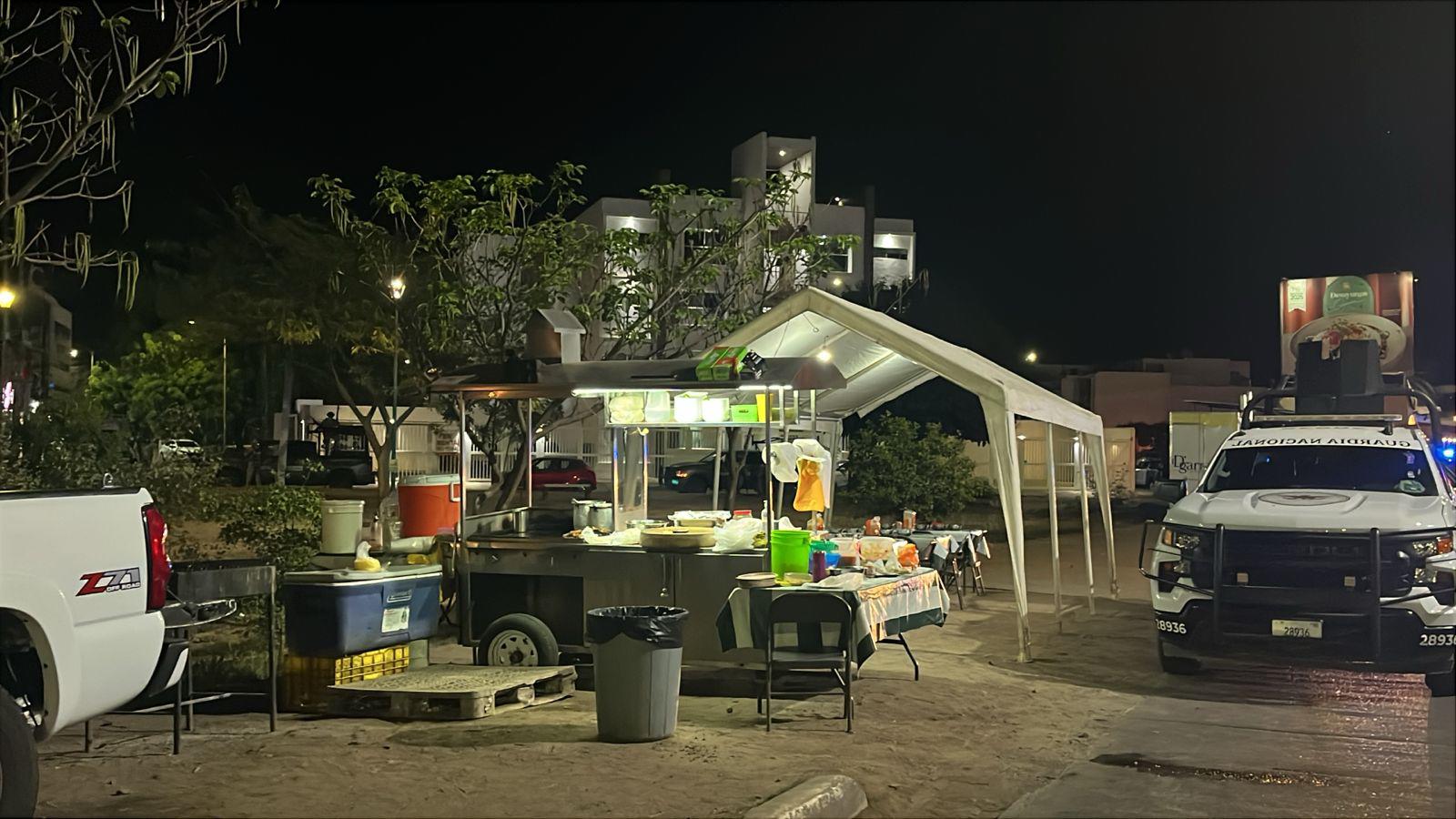 $!Enfrentamiento en Riberas de Tamazula deja un muerto, dos heridos y dos detenidos en Culiacán