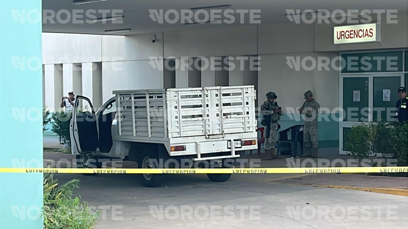 $!Asesinan a balazos al director de un centro de retiro espiritual en Culiacán