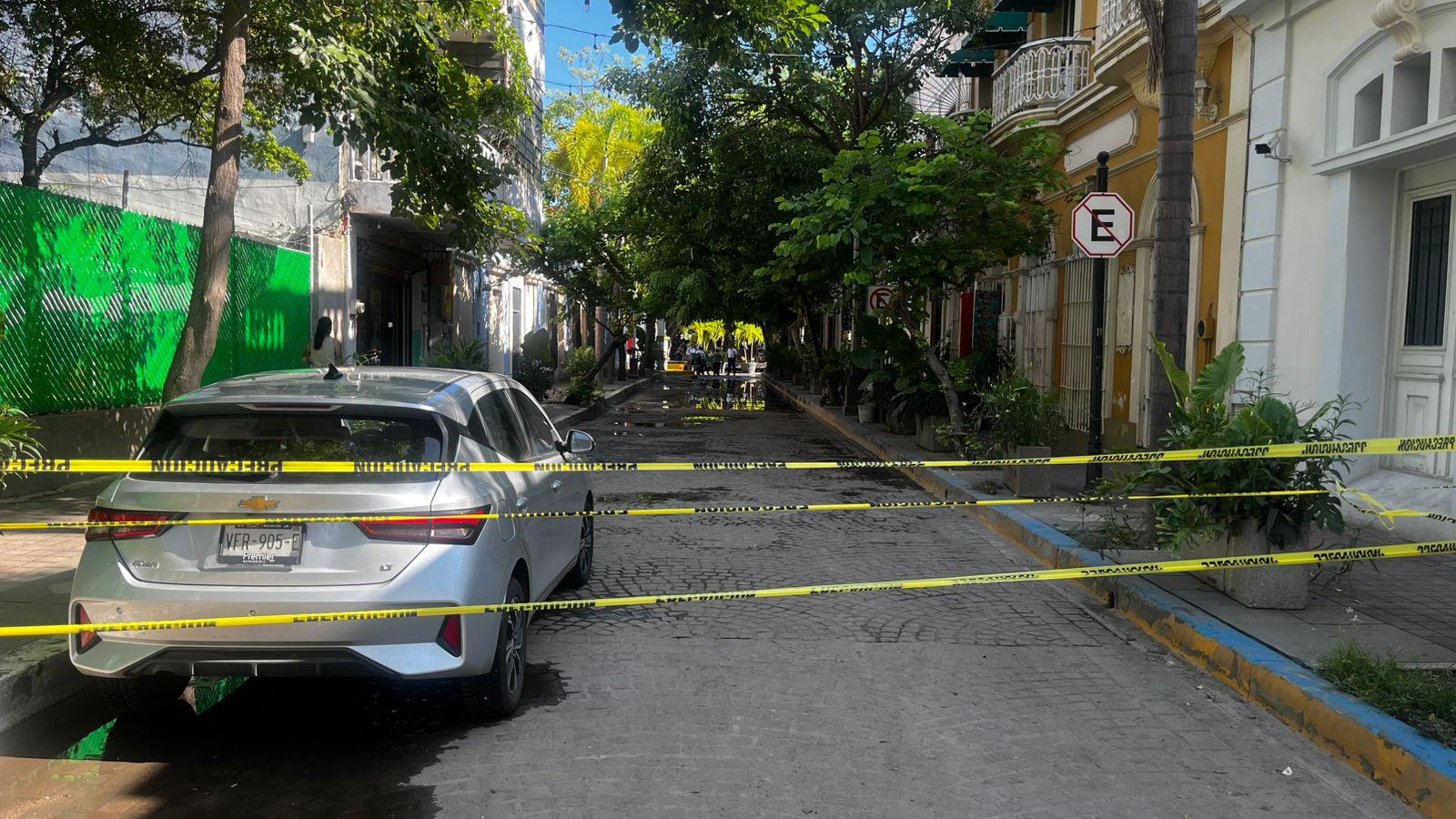 $!Cierran vialidades del Centro Histórico por evento México Canta