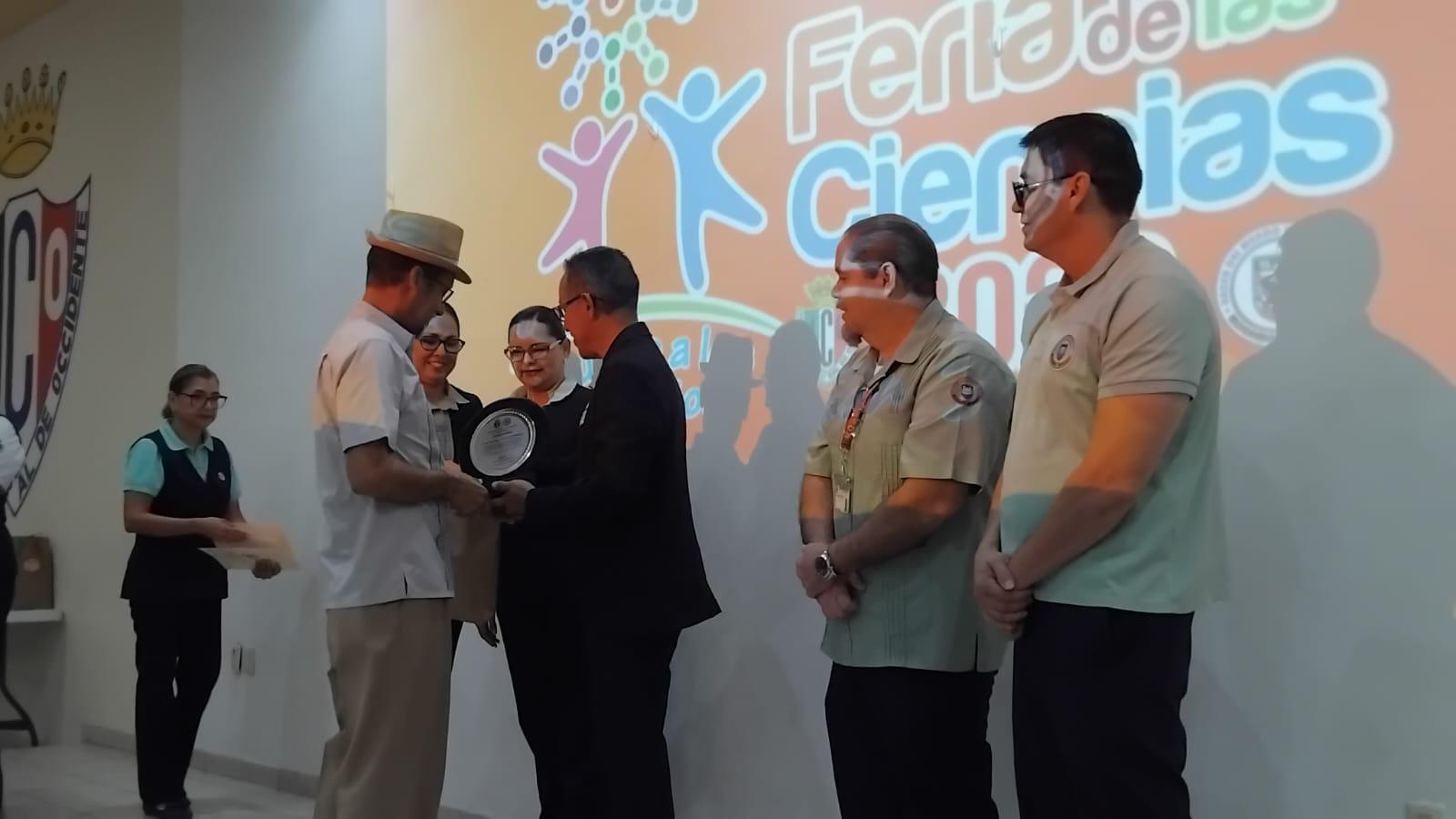 $!Celebran en el ICO la edición 14 de la Feria de las Ciencias