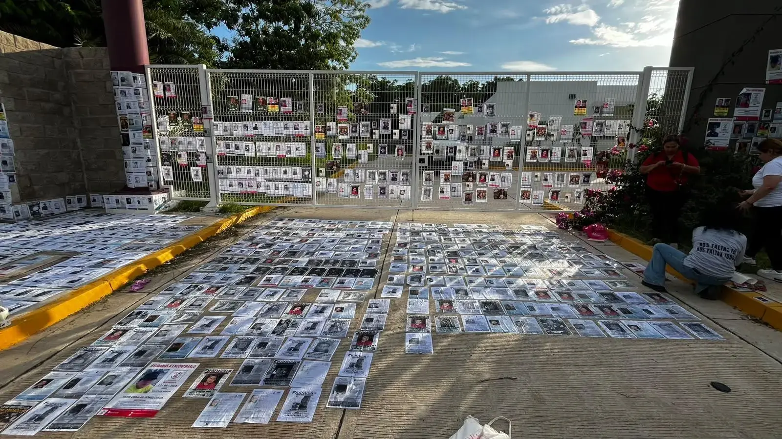 $!Colectivos de desaparecidos rechazan uso político de su lucha durante proceso electoral