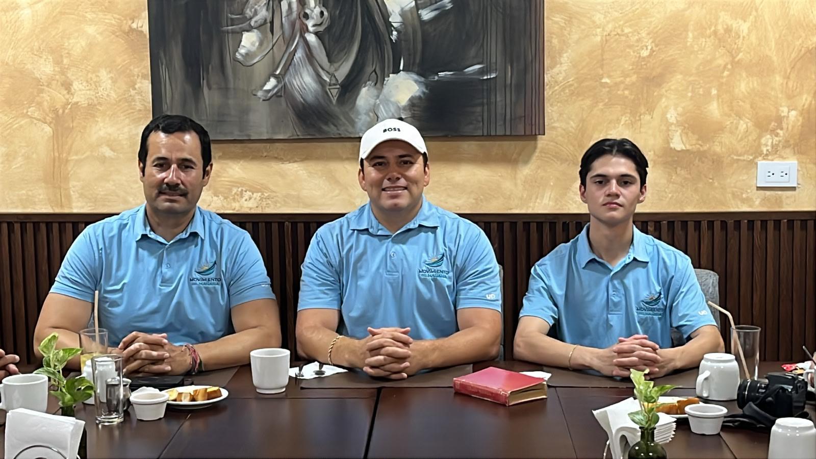 $!Levanta la mano Abel Eduardo Camacho para ser gobernador sustituto de Sinaloa