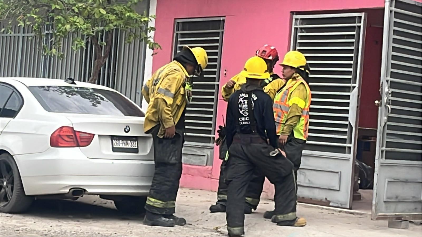 $!Adulto mayor fallece por descarga eléctrica en fraccionamiento Urbivillas del Roble, al sur de Culiacán