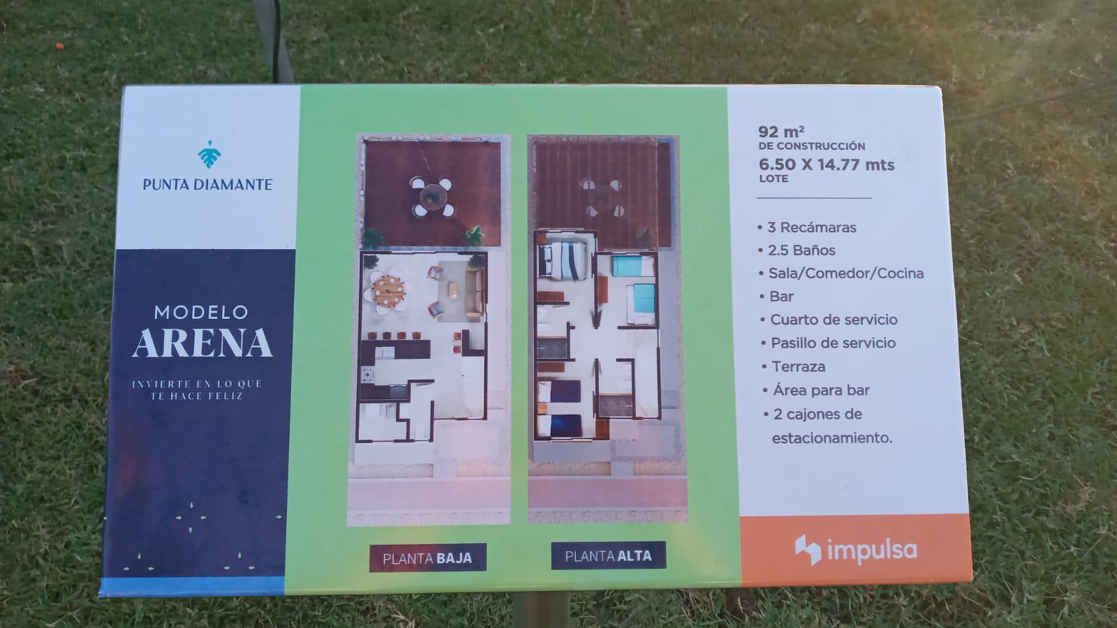 $!Presenta Impulsa Inmuebles su quinto proyecto en Nuevo Altata llamado ‘Punta Diamante’