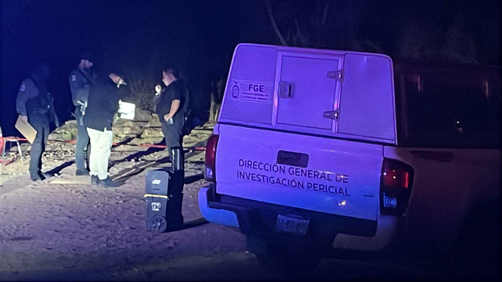 $!Localizan un cuerpo con signos de violencia en Santa Fe, en Culiacán