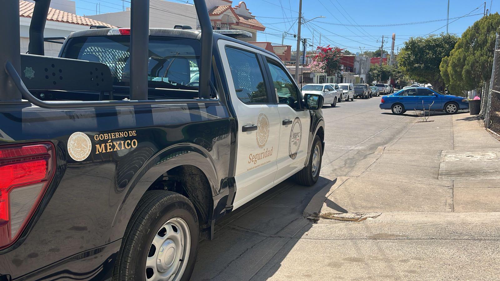 $!Asesinan a balazos a una adulta mayor y a un hombre en la colonia Guadalupe Victoria, en Culiacán