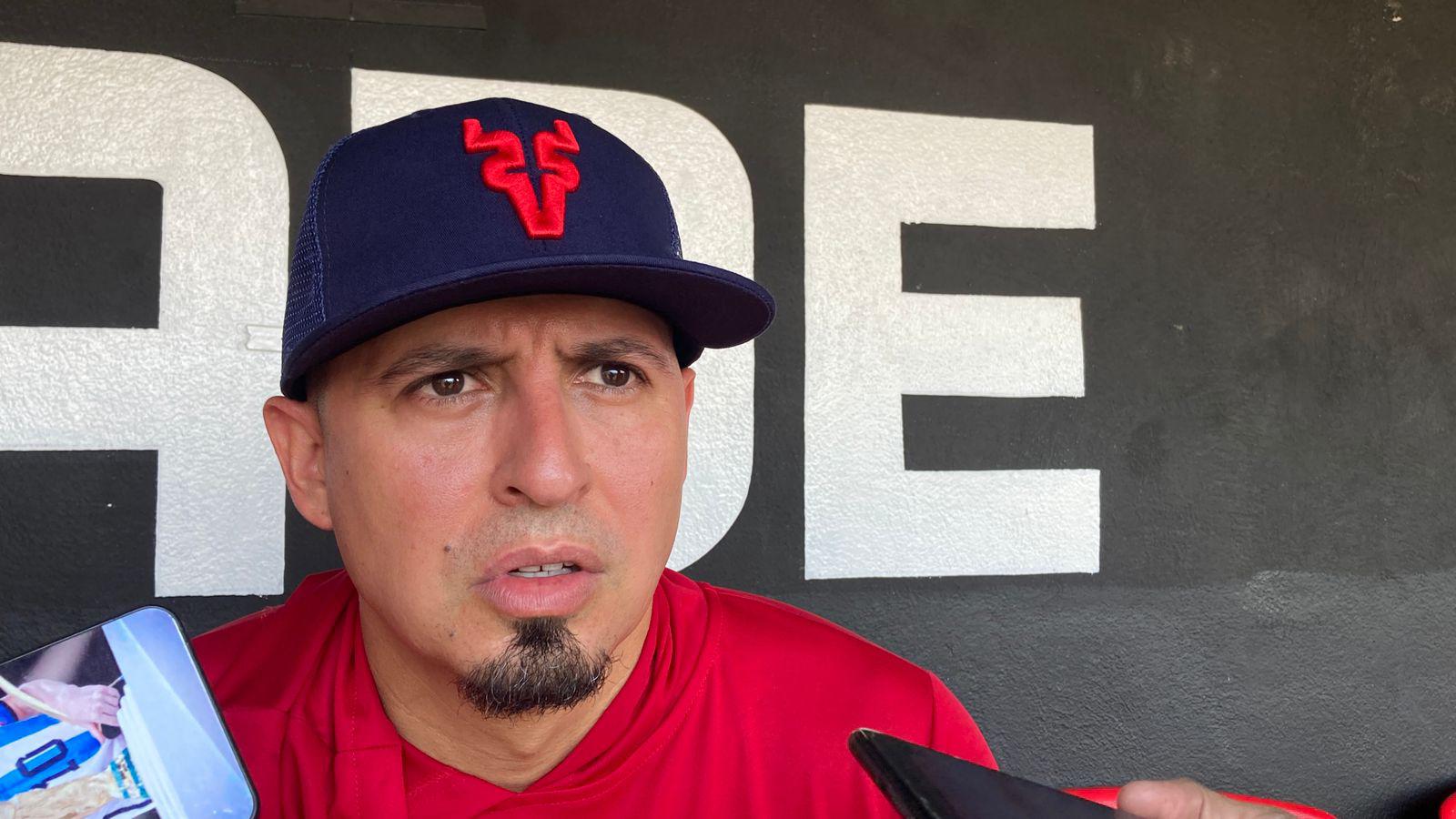 $!Reporta el capitán rojo, Ramiro Peña, al entrenamiento de Venados de Mazatlán