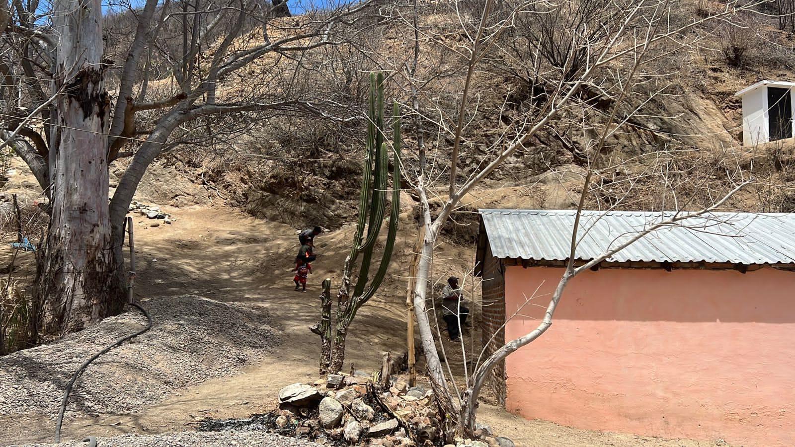 $!A la sierra de Choix los maestros no han acudido a dar clases por la violencia