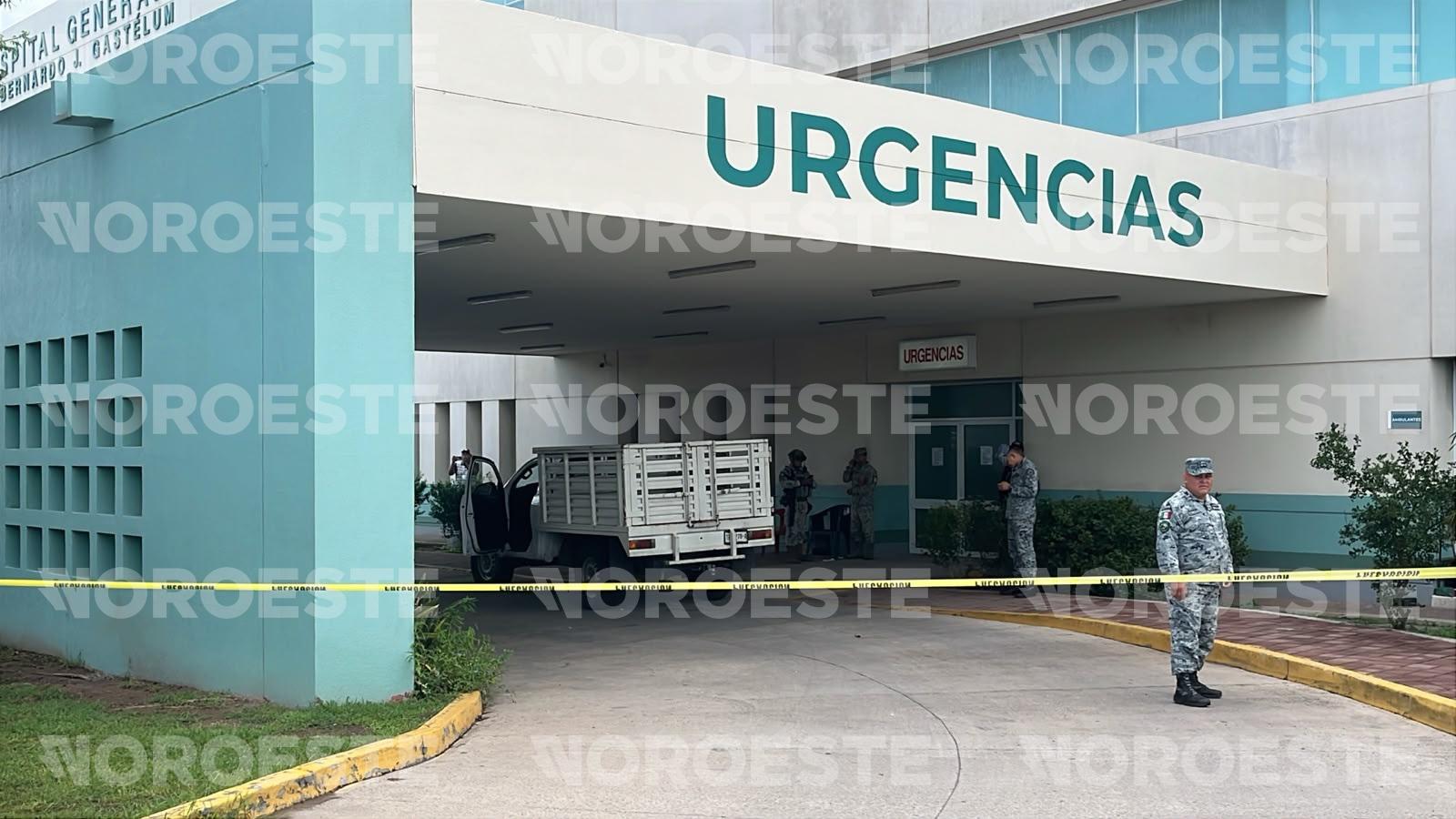 $!Asesinan a balazos al director de un centro de retiro espiritual en Culiacán