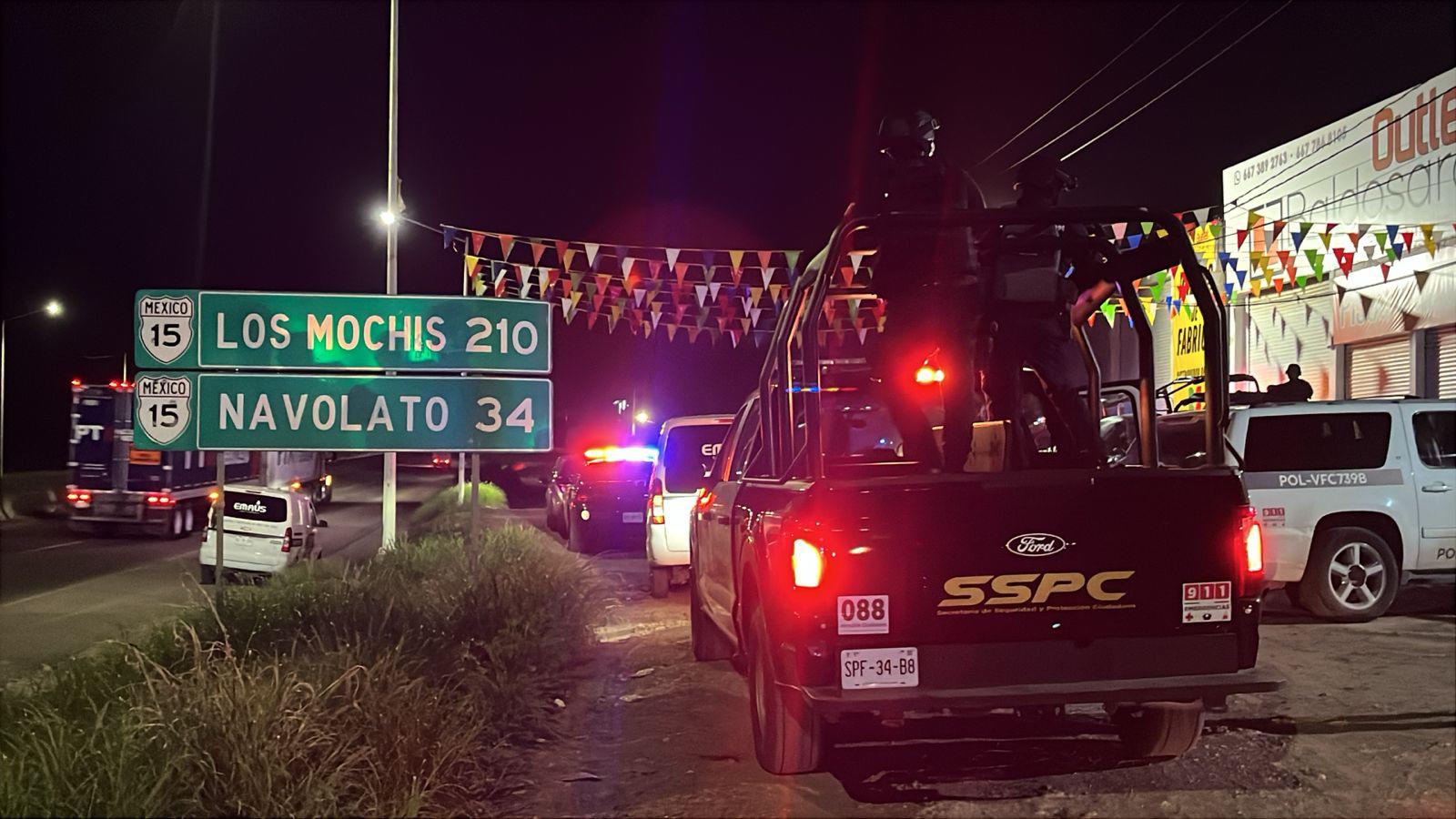 $!Localizan a hombre asesinado a balazos en la colonia Real de Minas, al sur de Culiacán