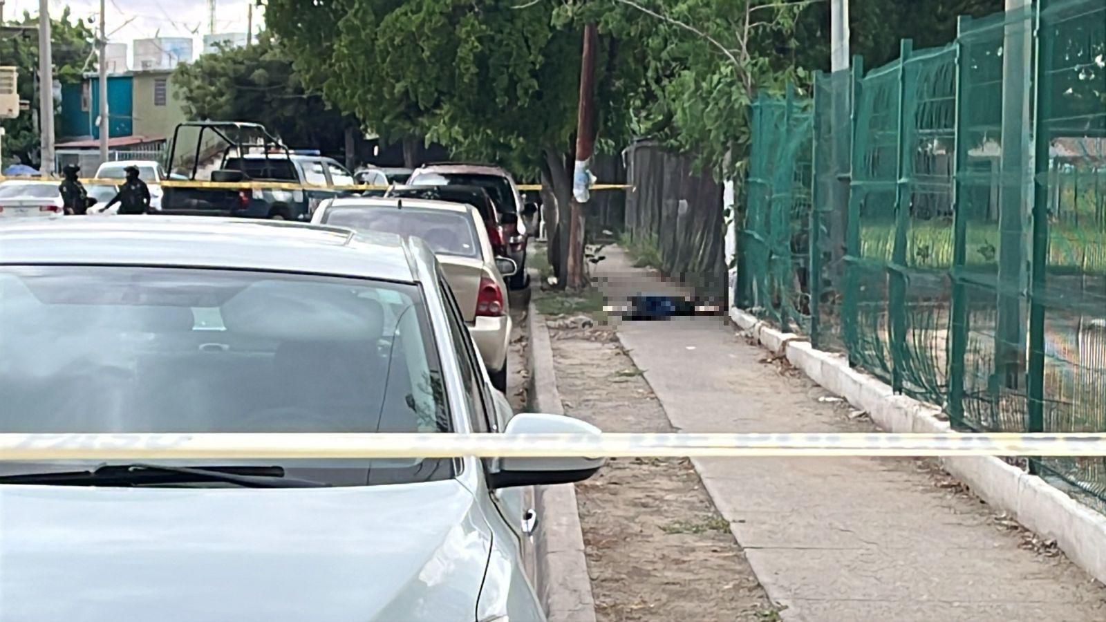 $!Asesinan a menor de 16 años en colonia Solidaridad de Culiacán; suman 62 víctimas en 11 meses