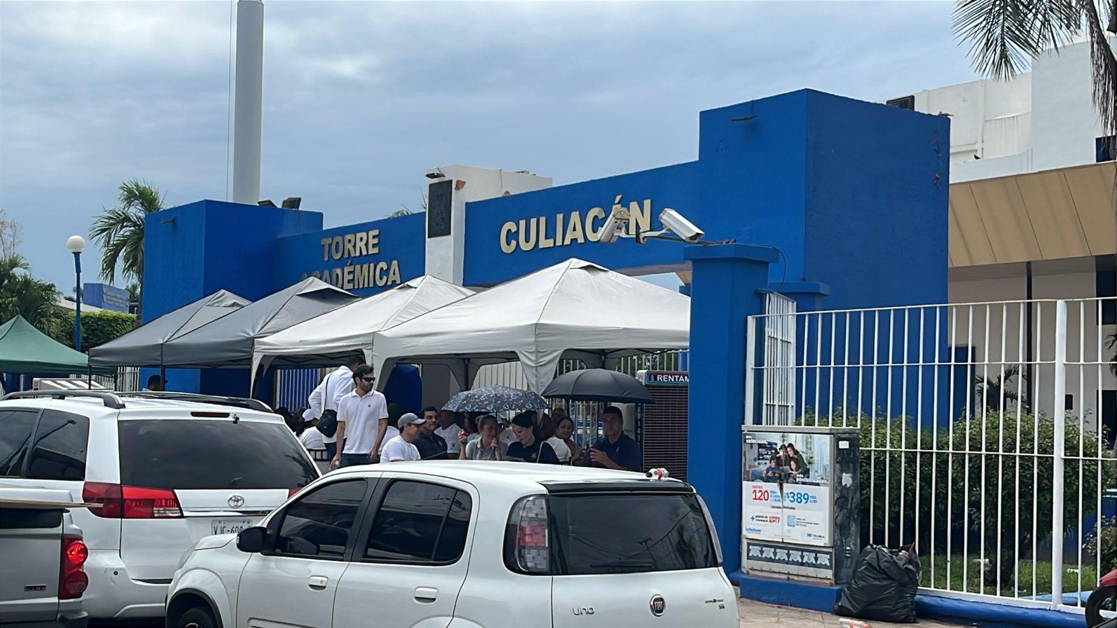 $!Paro en la UAS cumple tres días; siguen esperando respuesta de Gobierno federal a petición de recursos extraordinarios