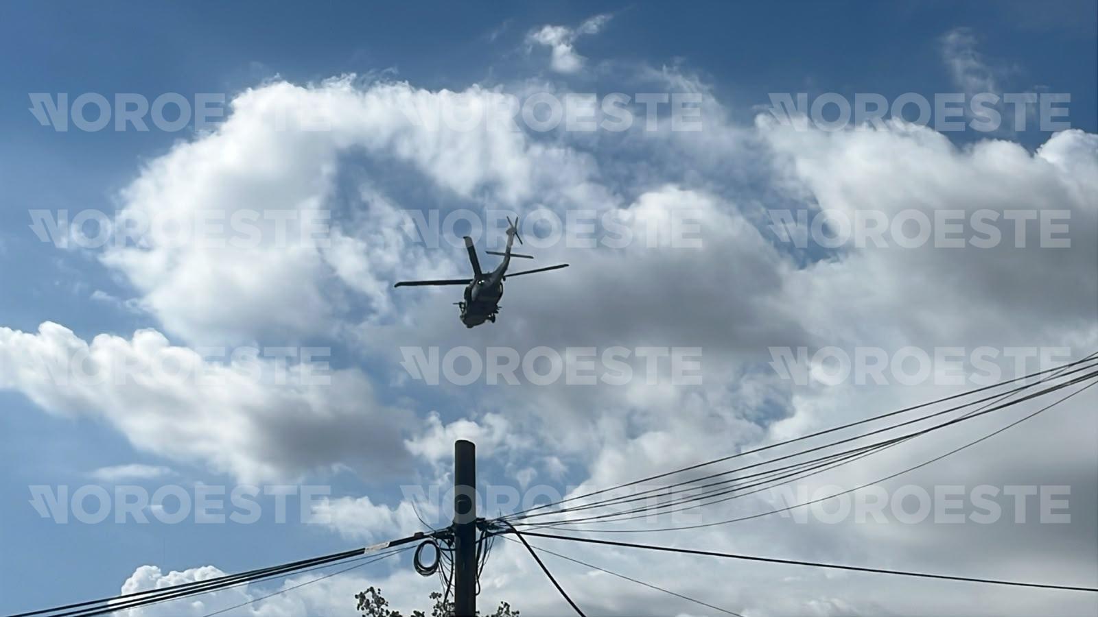 $!Enfrentamiento deja un presunto agresor abatido y un efectivo naval herido en Culiacán