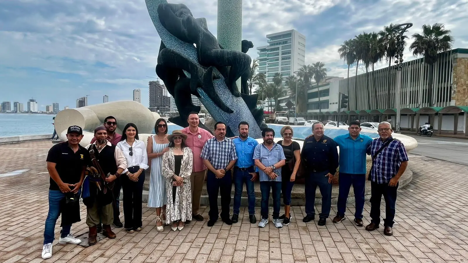 $!Lanzan campaña para invitar a compartir Mazatlán