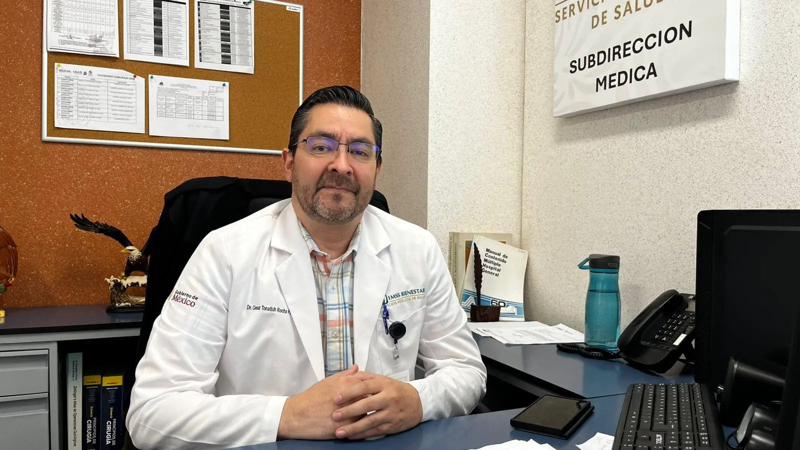 $!Reportan estable y sin lesiones de importancia a primer minero rescatado en Rosario