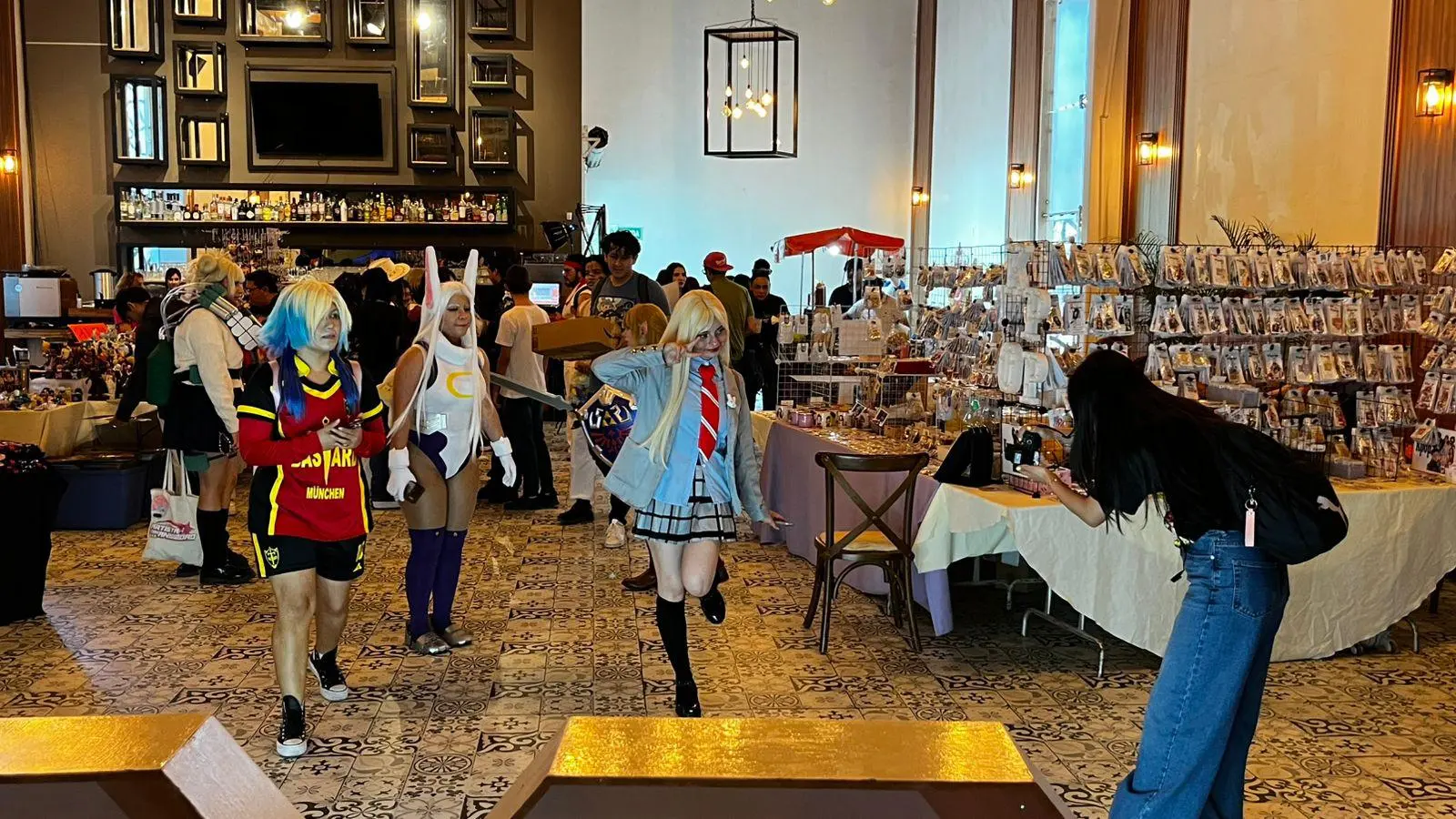 $!Música, concursos y baile dan vida a la Copa Cosplay Pacífico 2026