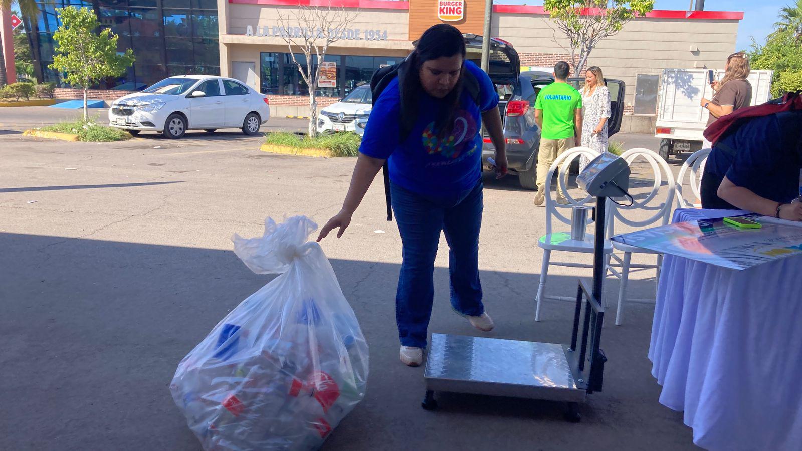 $!Mazatlán se une al ‘Trenzatapatón’ 2025 en apoyo a niños con cáncer