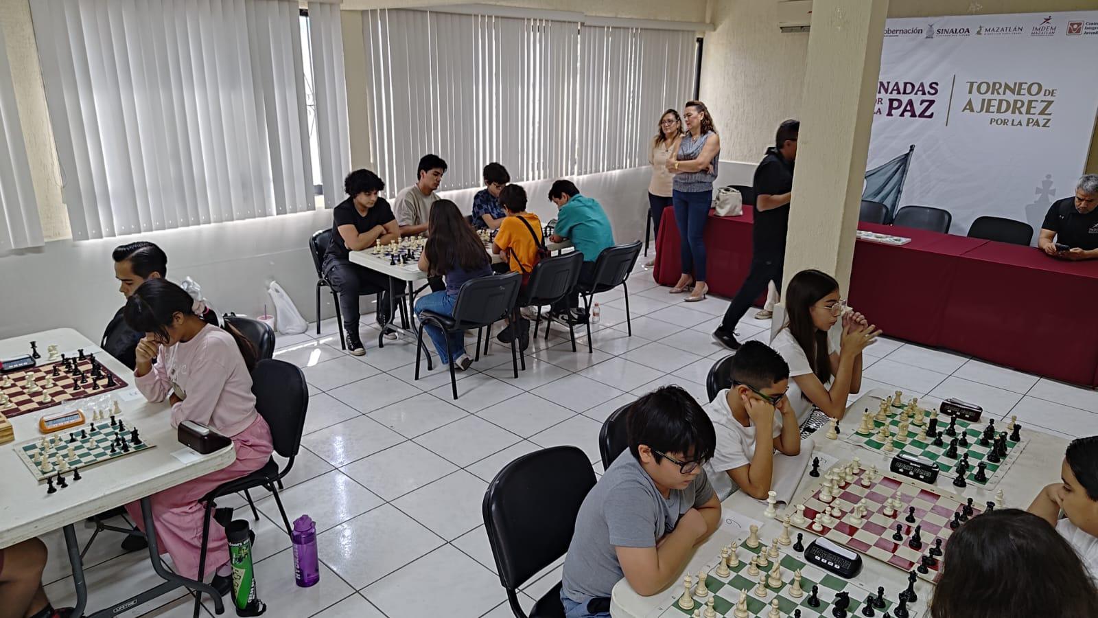 $!Aroche Ornelas es campeón del Torneo Jornadas de La Paz