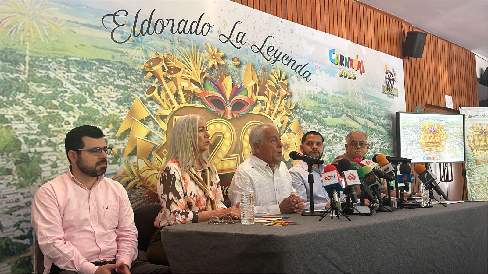 $!Tendrá Eldorado su primer Carnaval como municipio, ‘La Leyenda’, del 20 al 22 de marzo