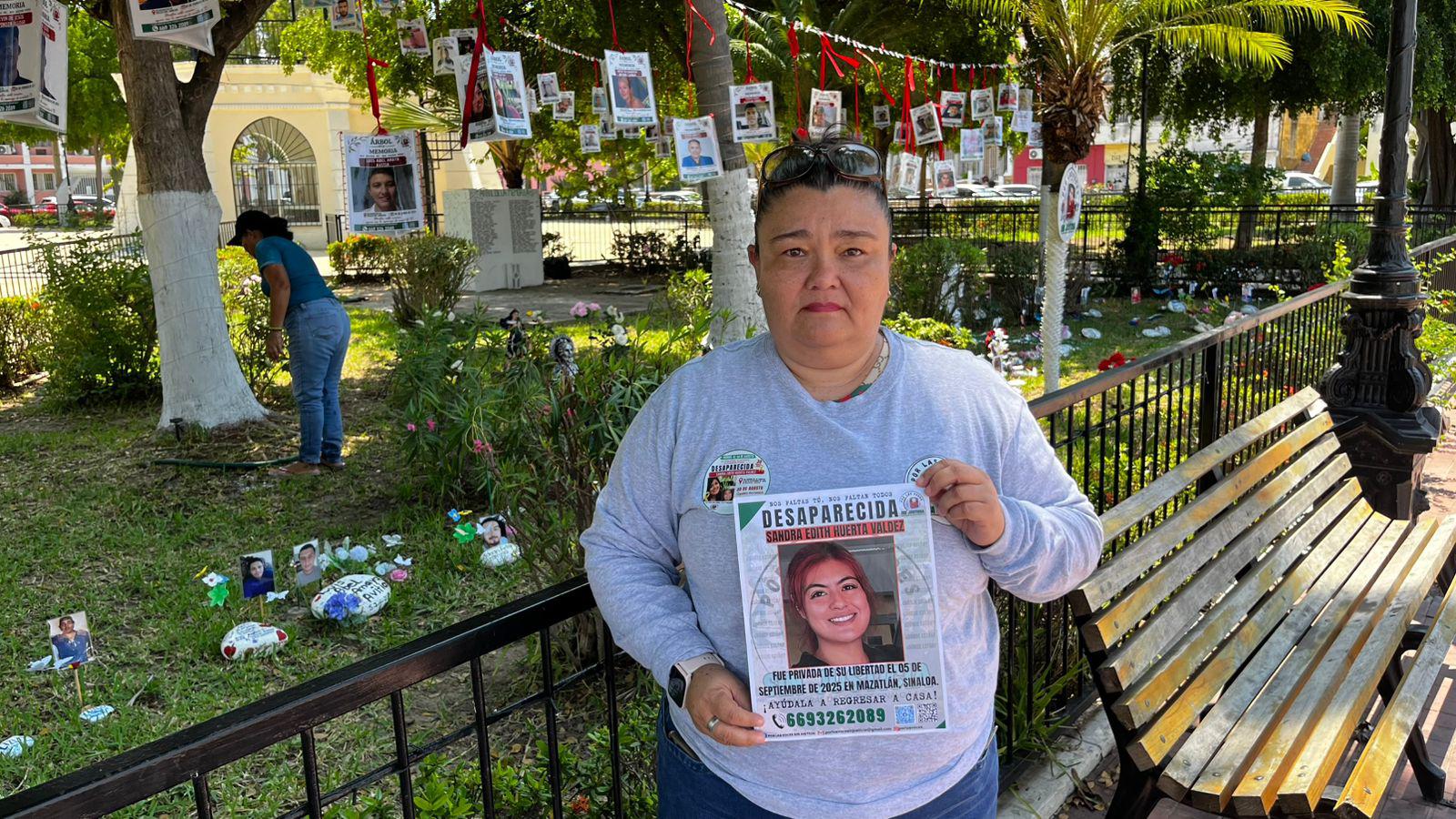 $!Nombres que resisten al olvido: seis historias de ausencia en Mazatlán