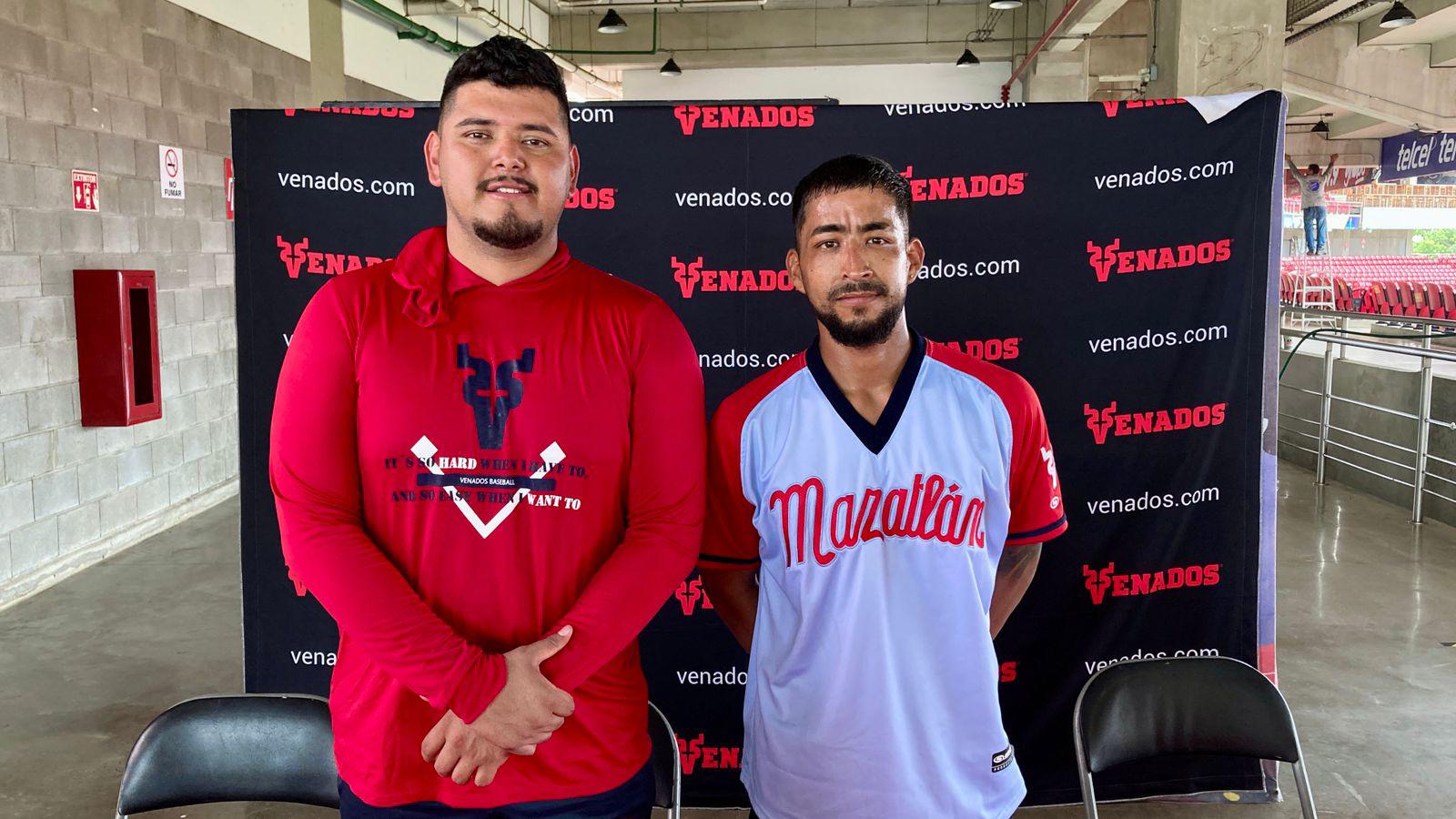 $!Ilusiona a Édgar Torres el poder cumplir una segunda etapa con Venados de Mazatlán