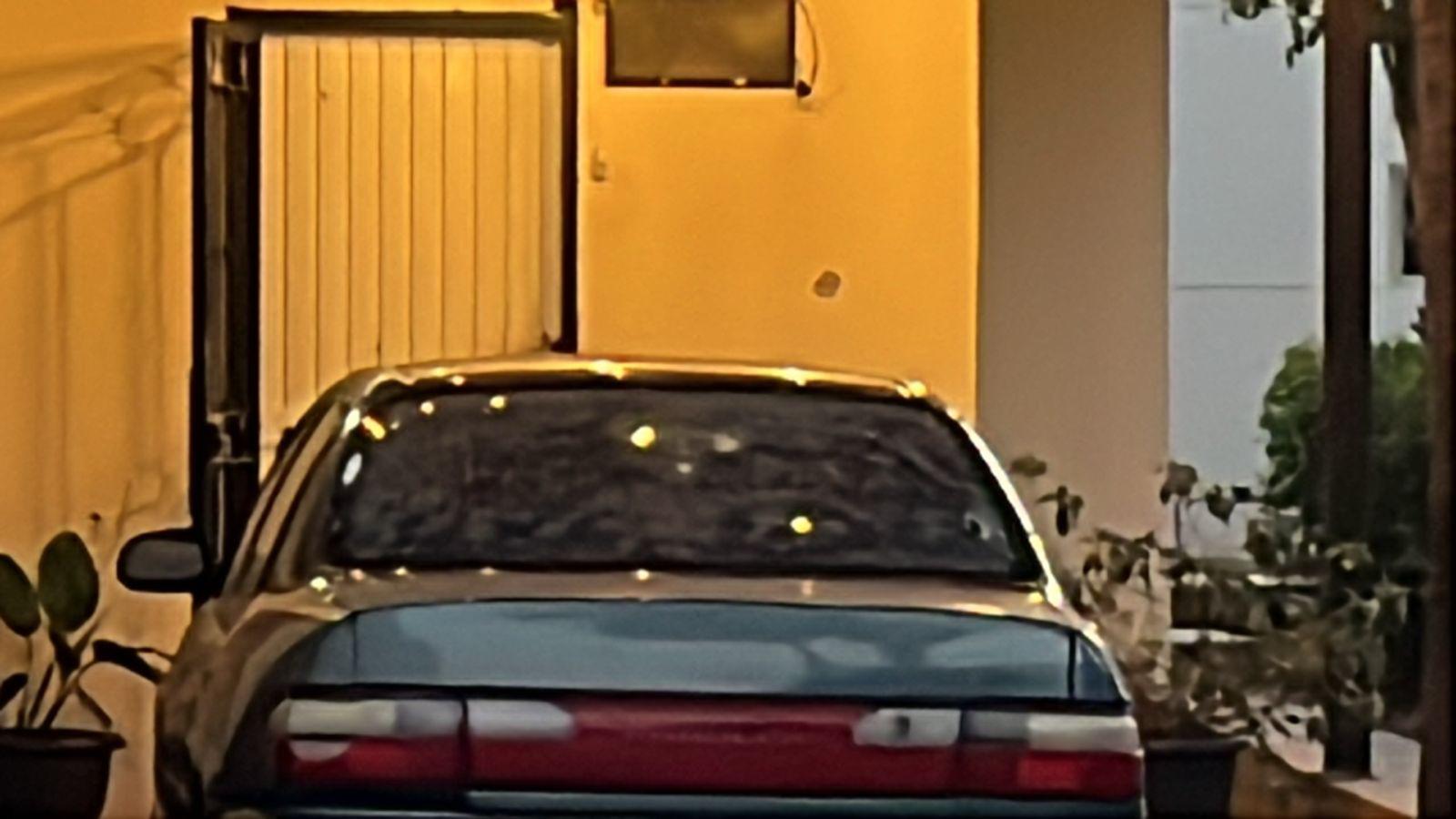 $!Agreden a balazos un domicilio de la colonia Brisas del Humaya, en Culiacán