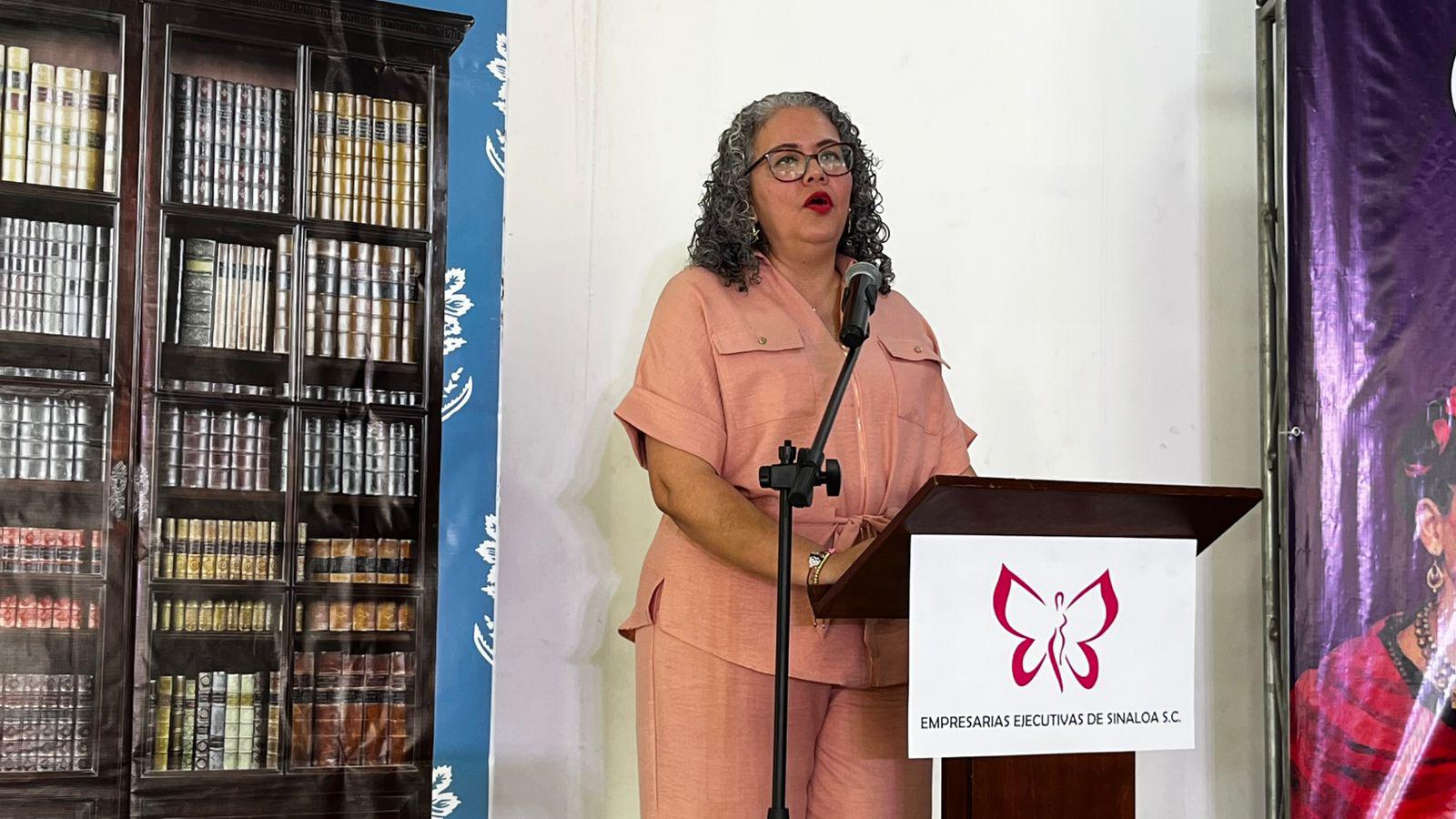 $!Impulsan liderazgo femenino en Mazatlán con primer Simposium de Empresarias Ejecutivas de Sinaloa