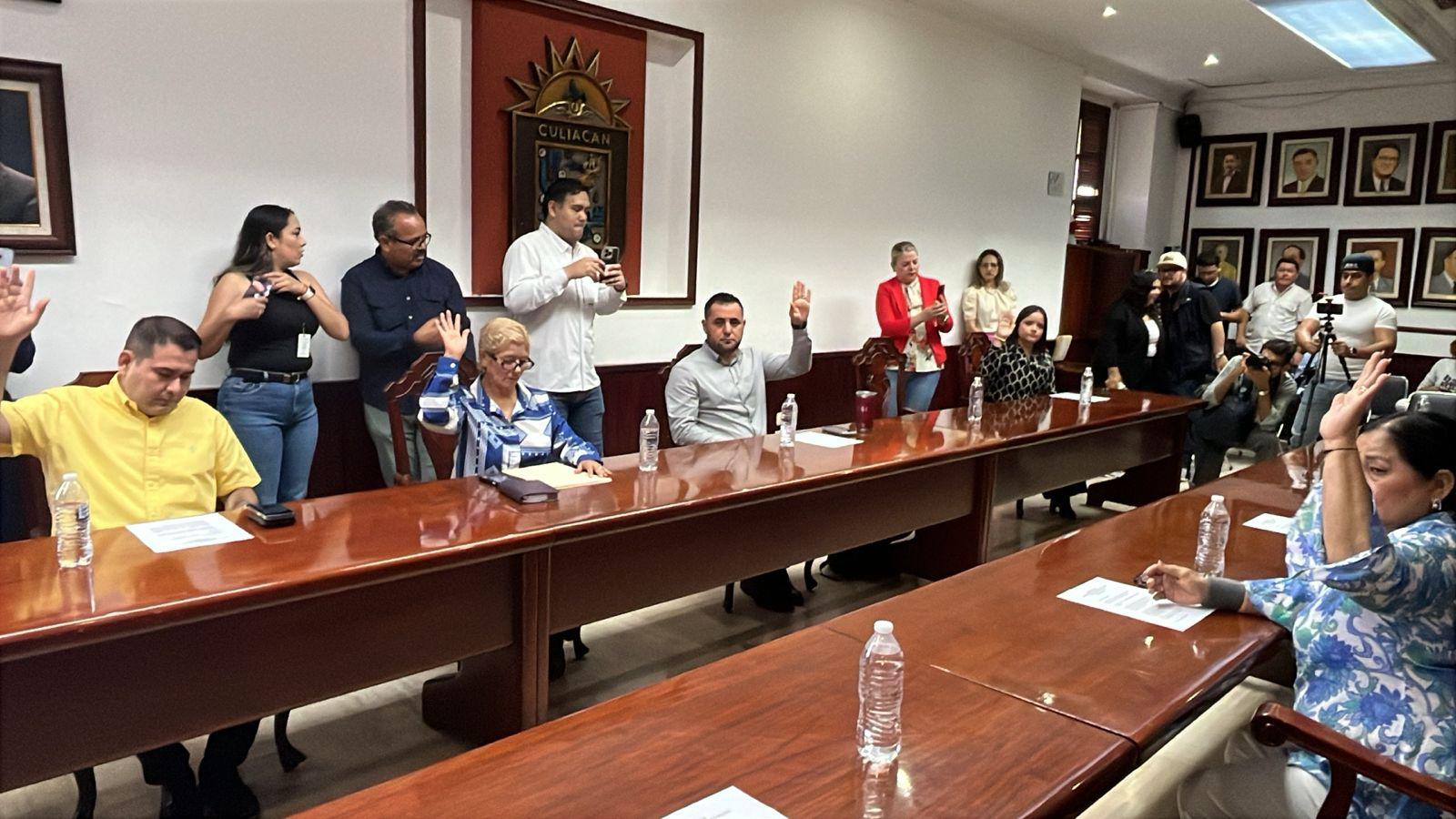 $!Asume Itzel Núñez Carrillo como nueva Síndica Procuradora del Ayuntamiento de Culiacán