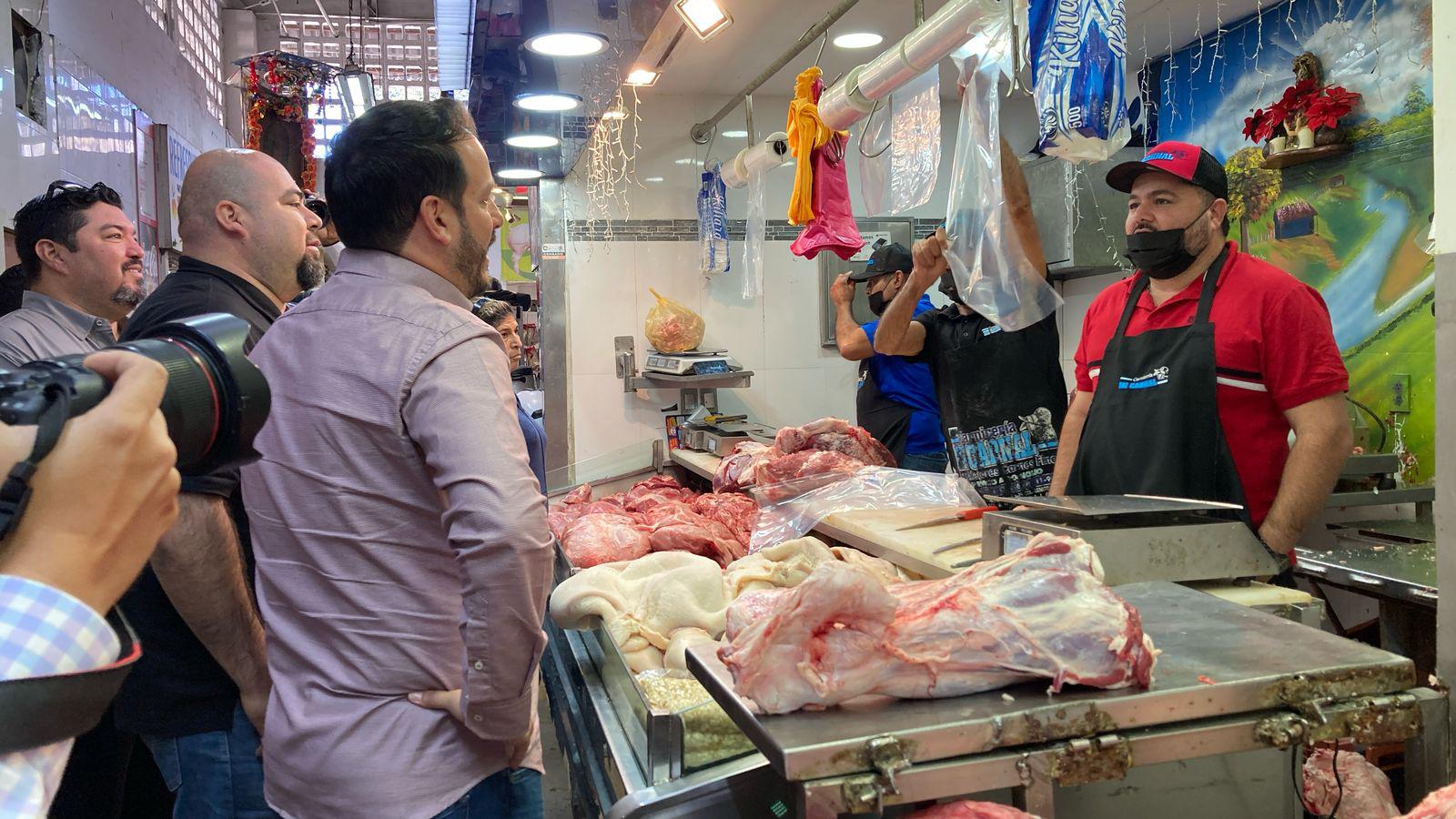 $!Más comerciantes de la Colonia Juárez en Mazatlán son beneficiados con apoyos por parte de la Secretaría de Economía