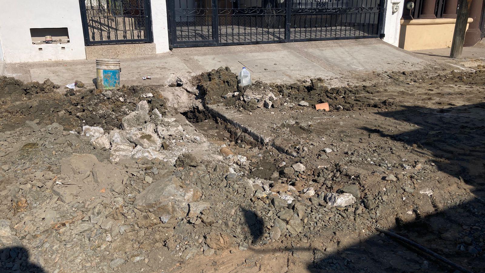 $!Con inversión de 13.4 millones de pesos Mazatlán arranca plan de modernización en red sanitaria