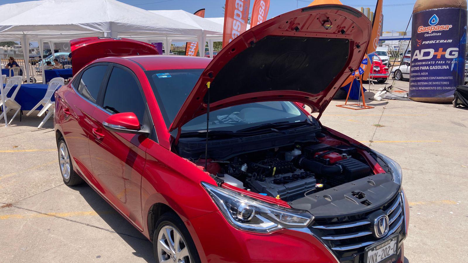 $!Realizan Feria de Seminuevos en Mazatlán con ofertas y financiamiento accesible en autos