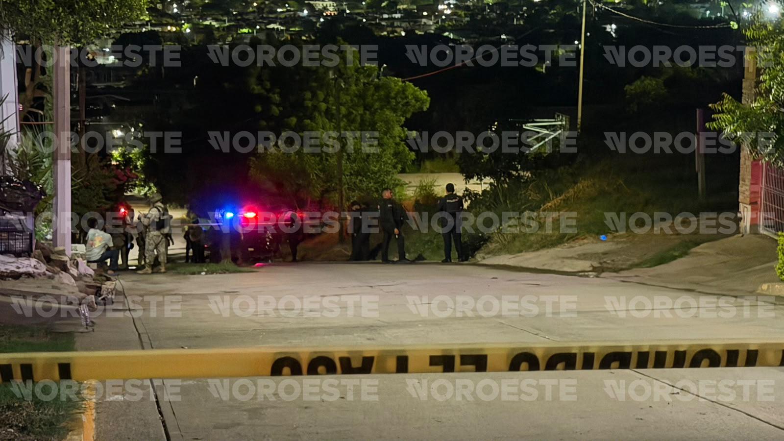 $!Ataques armados dejan dos muertos en distintos sectores de Mazatlán