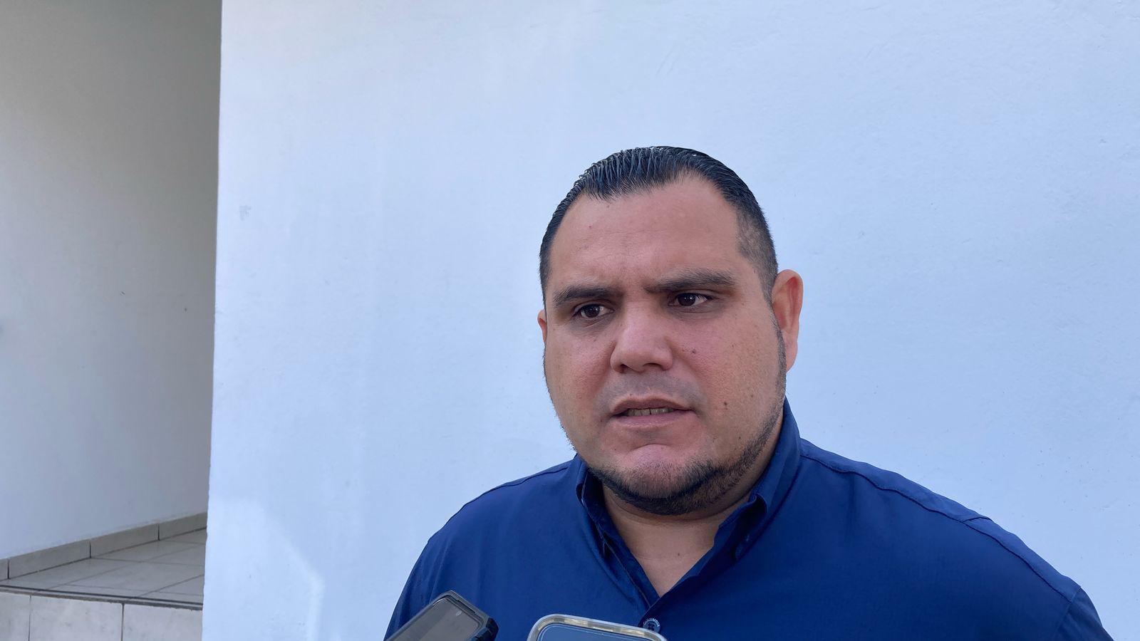 $!Casetas policiacas se encuentran activas y brindan atención con normalidad, afirma el Secretario de Seguridad de Mazatlán
