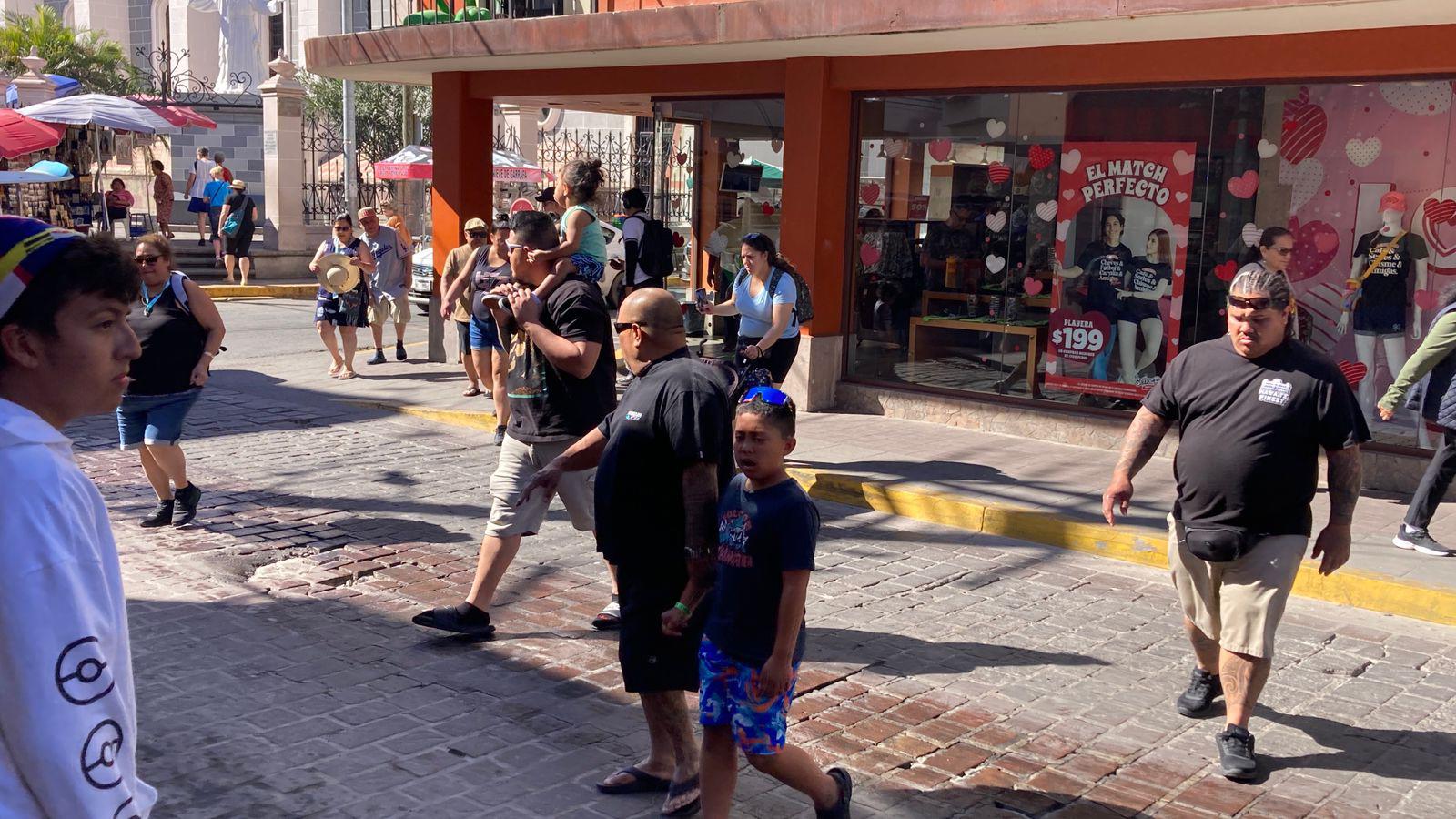 $!Arriba el Carnival Panorama con 4 mil 396 cruceristas