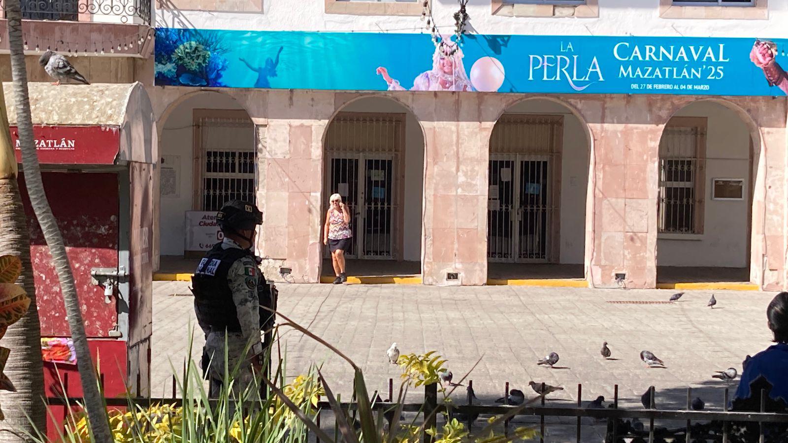 Presentan Operativo de Seguridad para el Carnaval de Mazatlán en ...