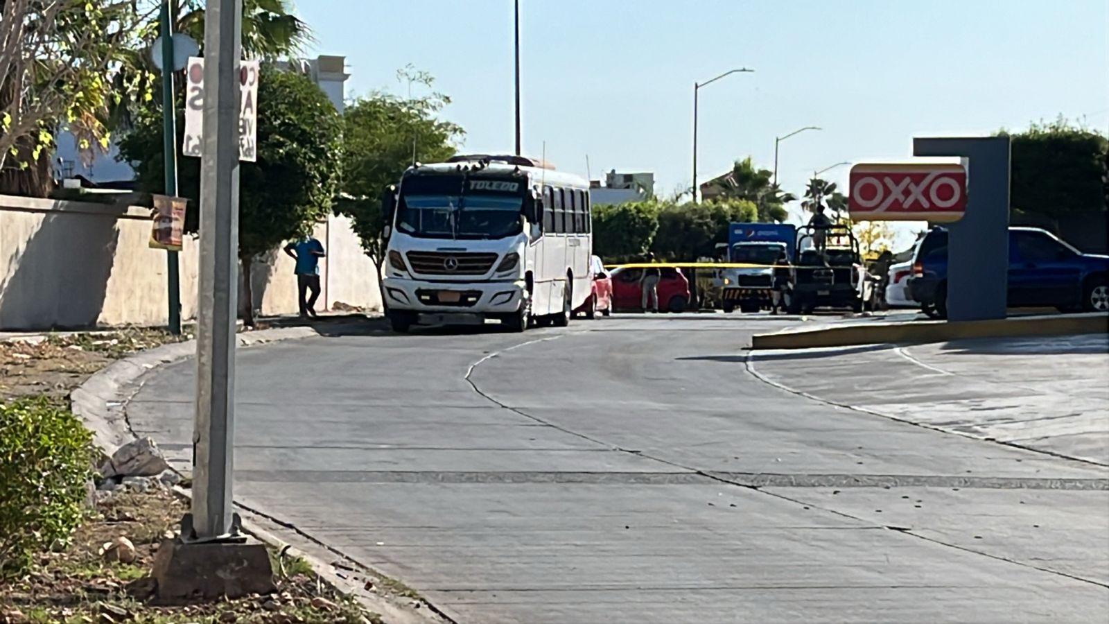 $!Policía estatal resulta herido tras ataque armado en fraccionamiento Stanza Córcega, en Culiacán
