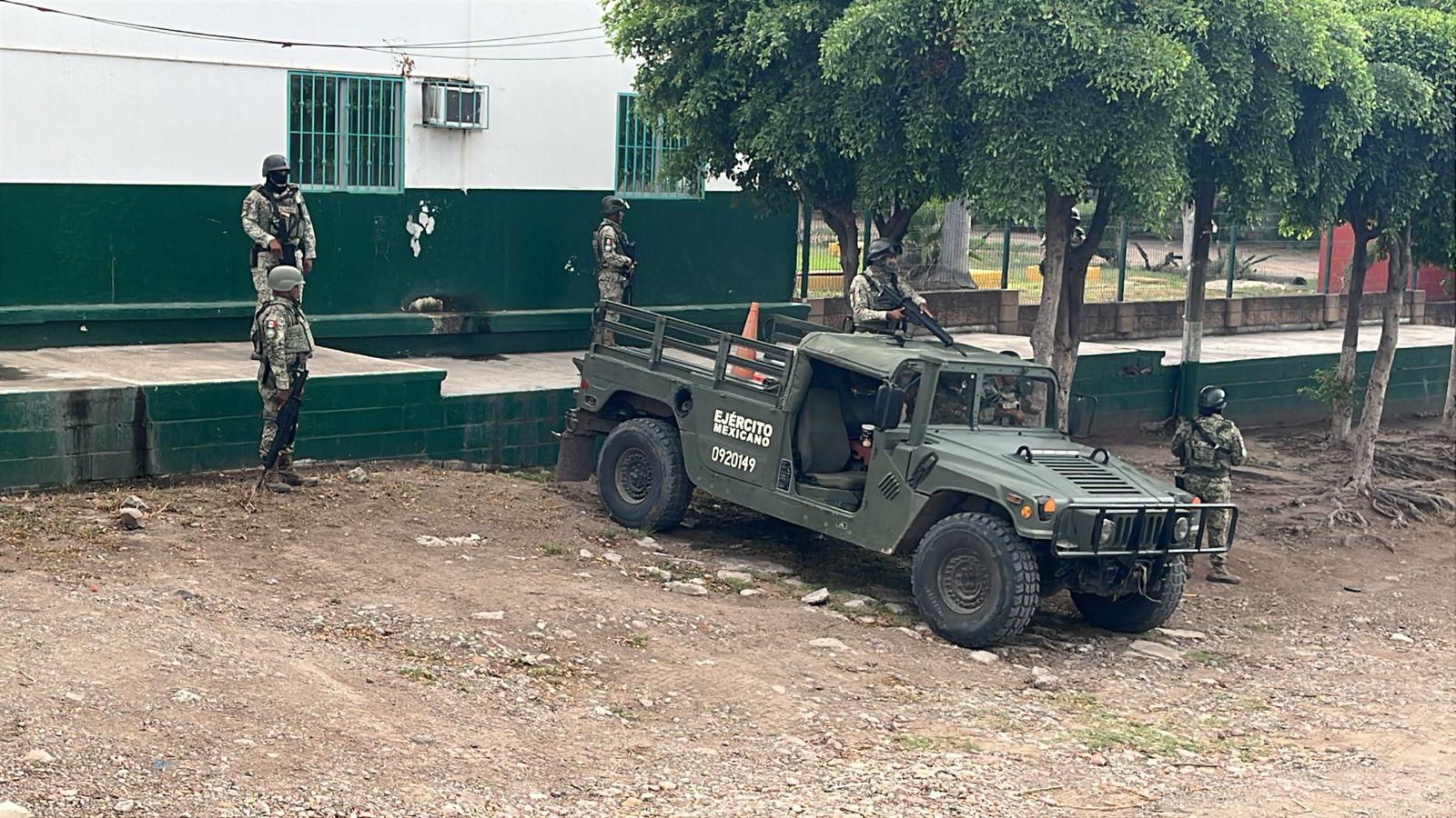 $!Seis heridos en ataque armado en Villa Juárez, Navolato; entre ellos un menor de 3 años