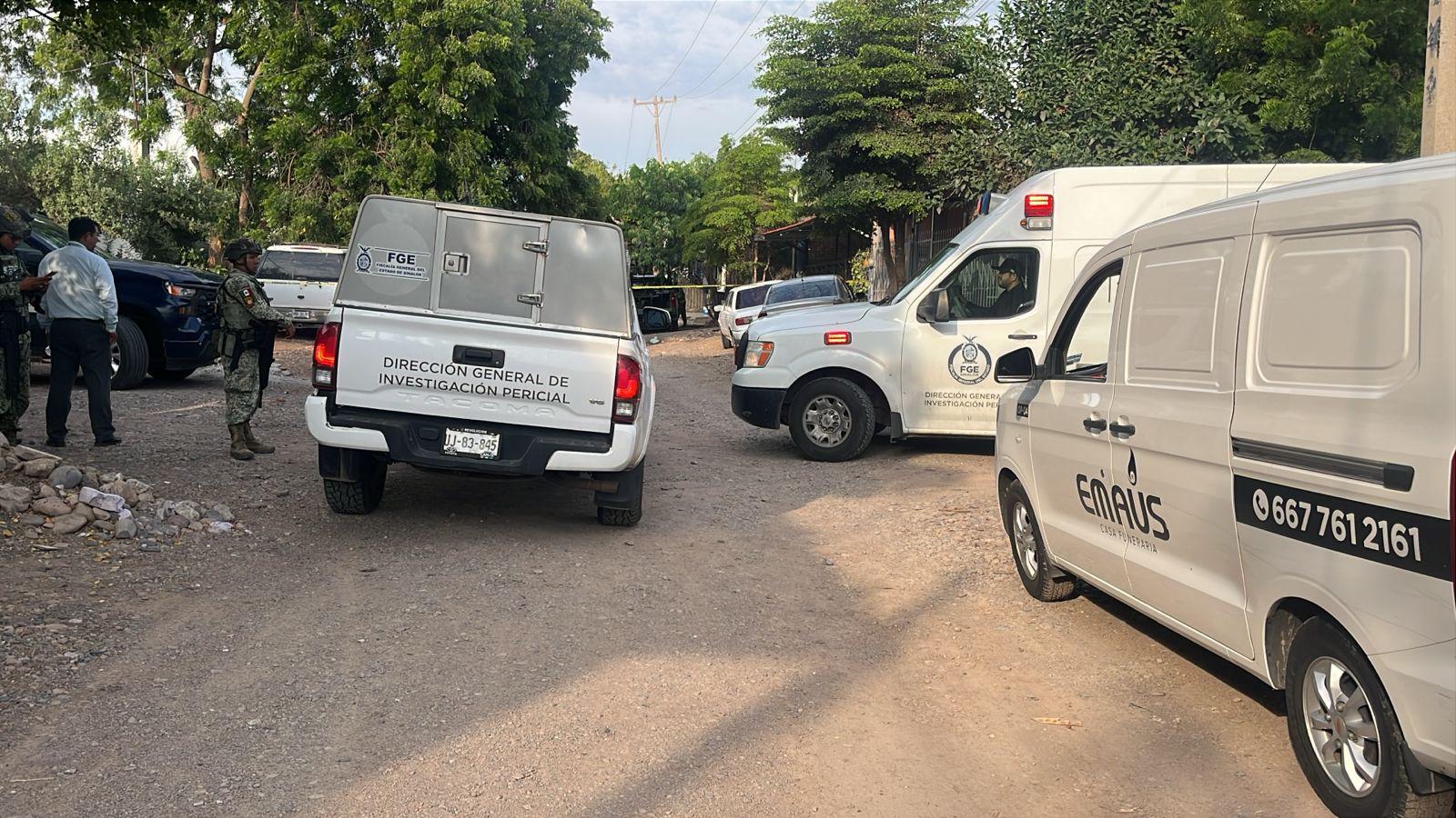 $!Localizan sin vida a hombre dentro de una llantera en Culiacán
