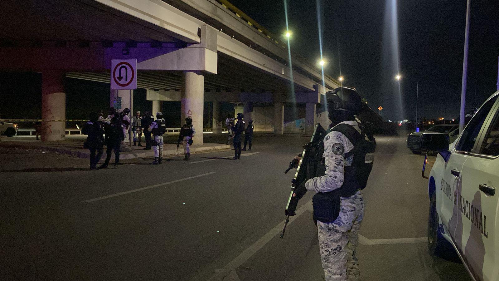 $!Hallan a un hombre sin vida bajo el puente de ‘La Costerita’