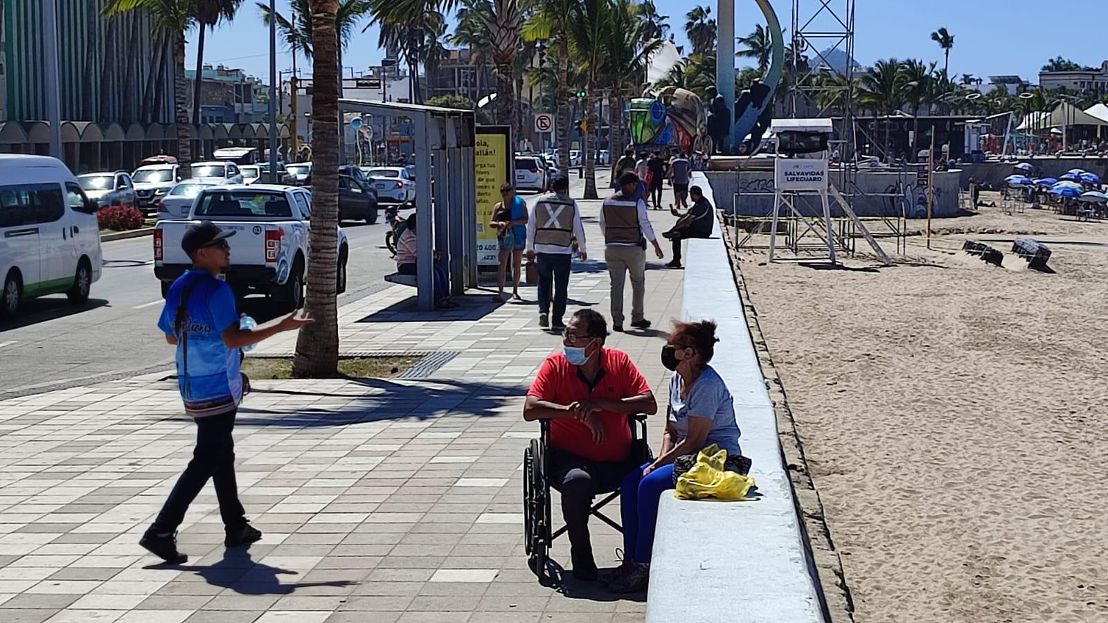 $!No habrá renta de sillas en el Carnaval de Mazatlán: Ayuntamiento