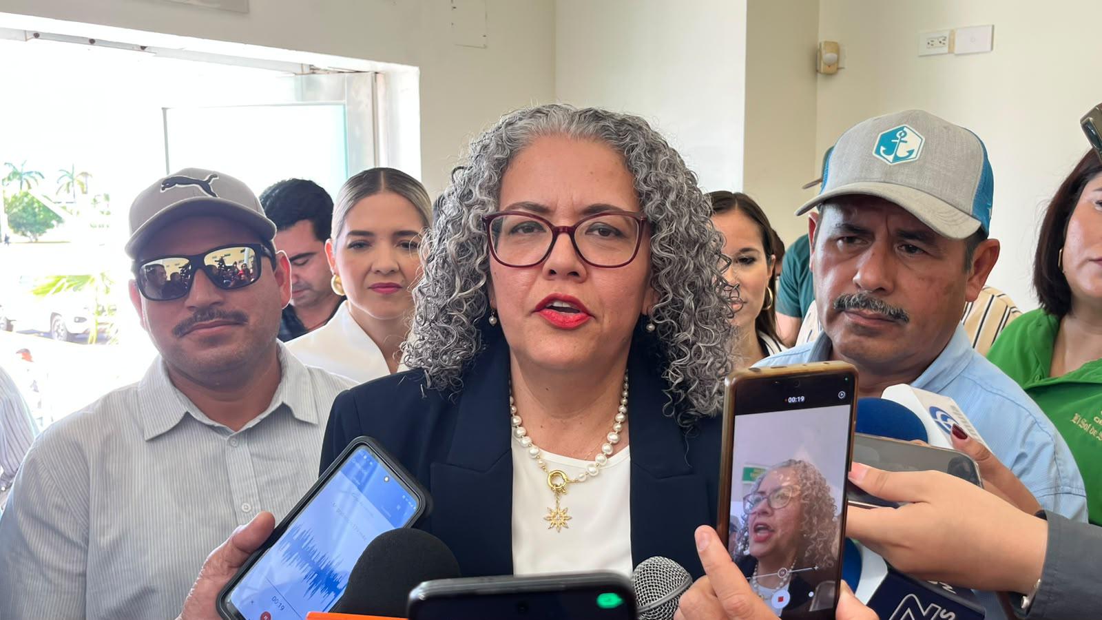 $!Estrategia contra feminicidios no dará resultados automáticos: Gobernadora de Sinaloa