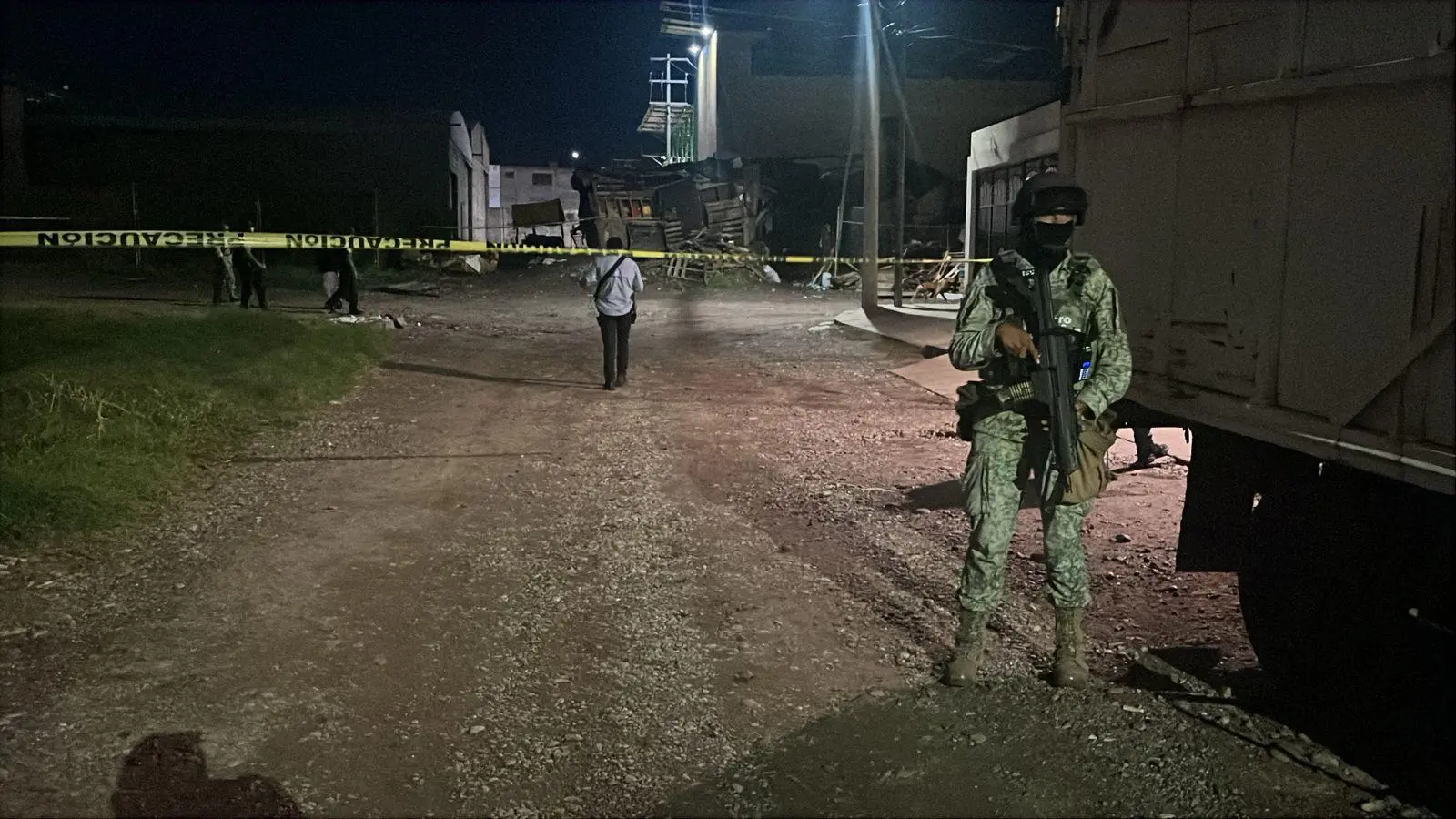 $!Asesinan a otra mujer, ahora en Culiacán; van 4 en dos días de septiembre en Sinaloa