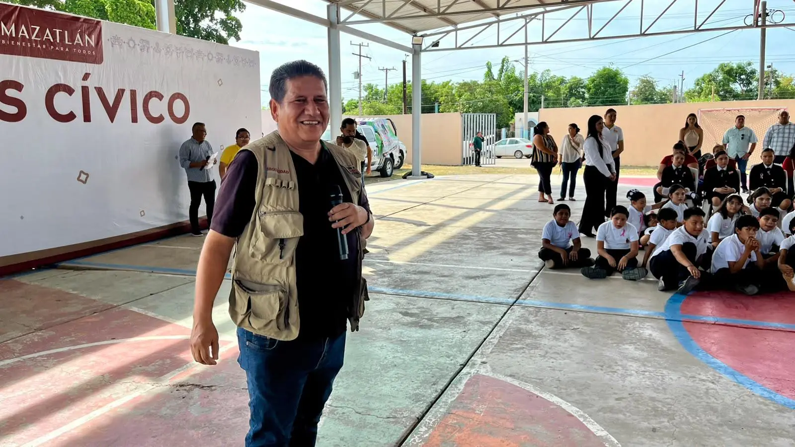 $!Firman en Mazatlán Compromiso por la Prevención al Delito y la Violencia