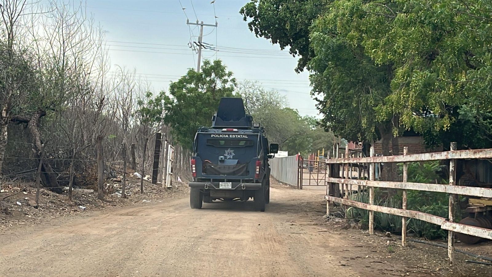 $!Detonan explosivos en El Limón de los Ramos, Culiacán; causa alarma entre pobladores