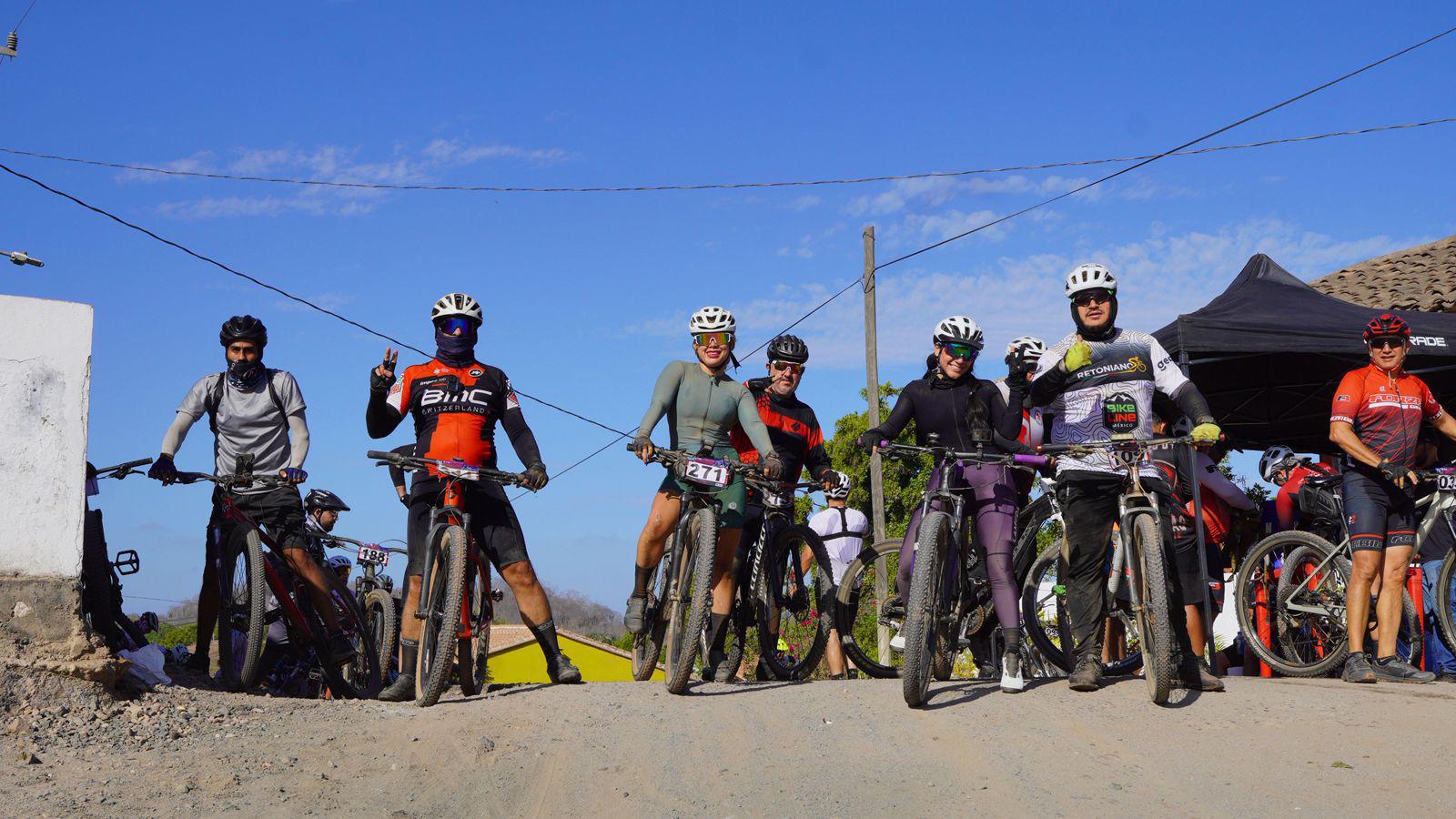 $!Conquistan las sierras de Mazatlán en el Reto-Niano 2026