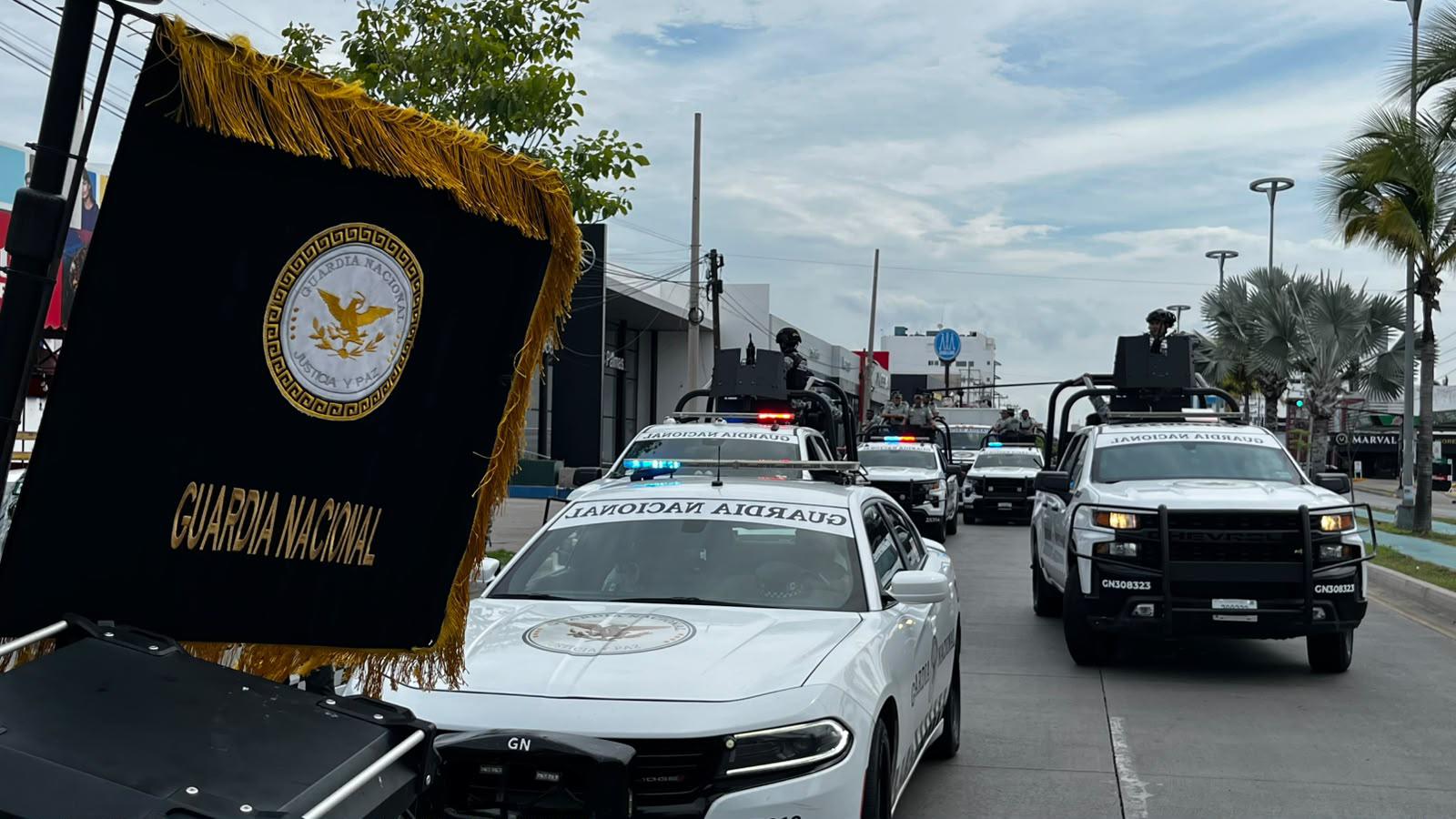 $!Despliegan más de 18 mil elementos por vacaciones de verano en Sinaloa