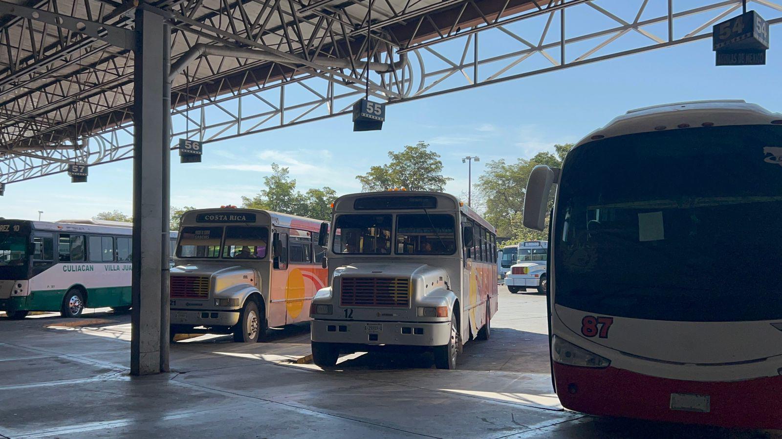 $!Ahora es más caro acudir a trabajar o estudiar a Culiacán desde zonas rurales