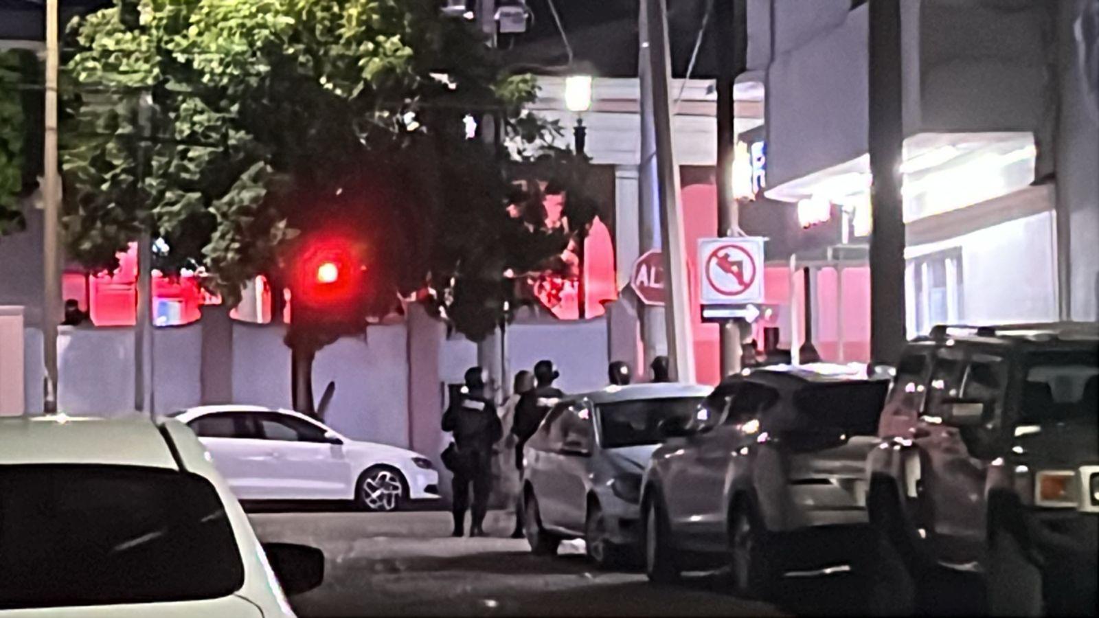 $!Ataque armado en el Hospital Civil de Culiacán deja 3 muertos y un herido