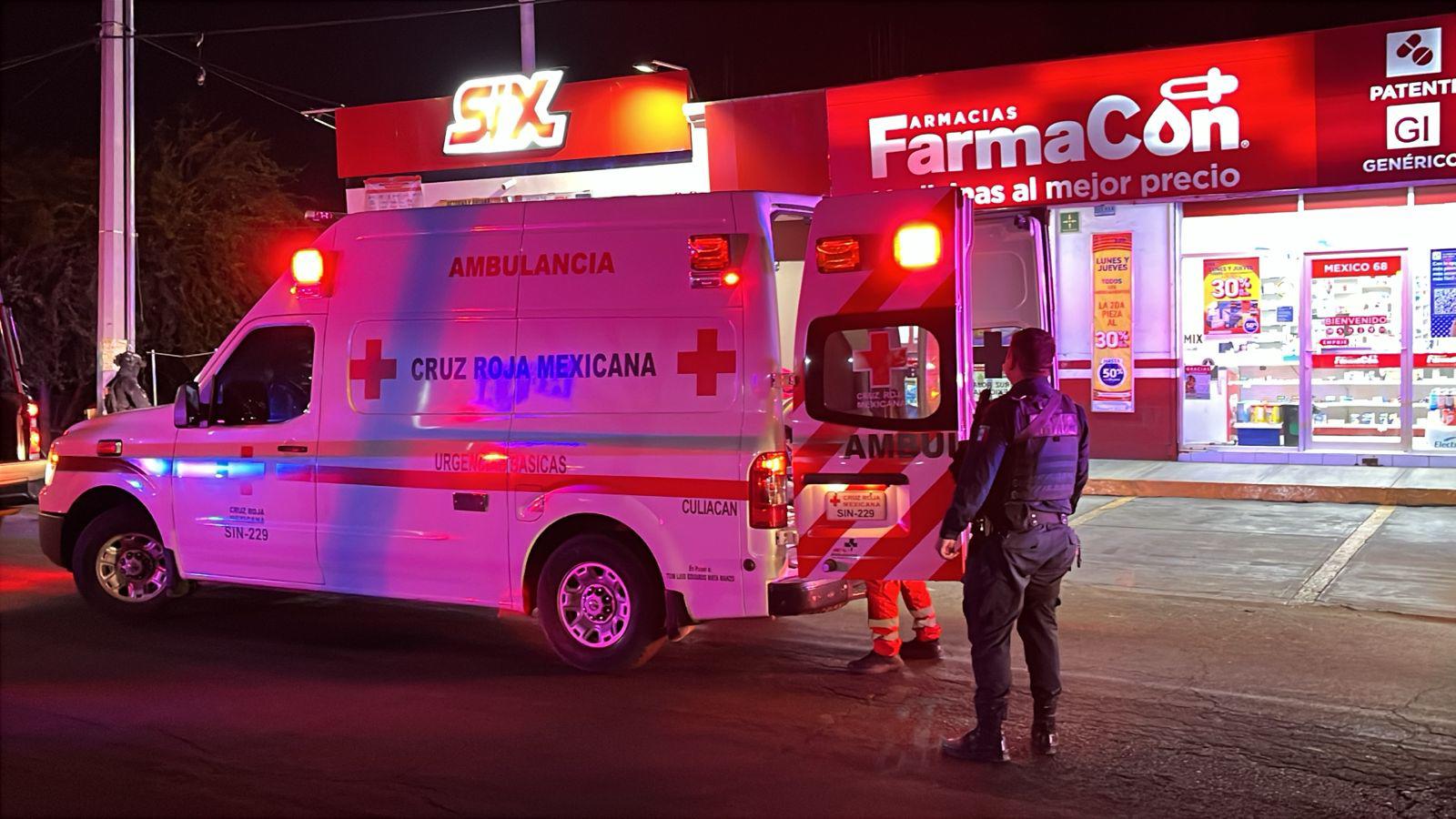 $!Matan a civil a balazos y a otro lo dejan herido en expendio de la colonia República Mexicana, en Culiacán